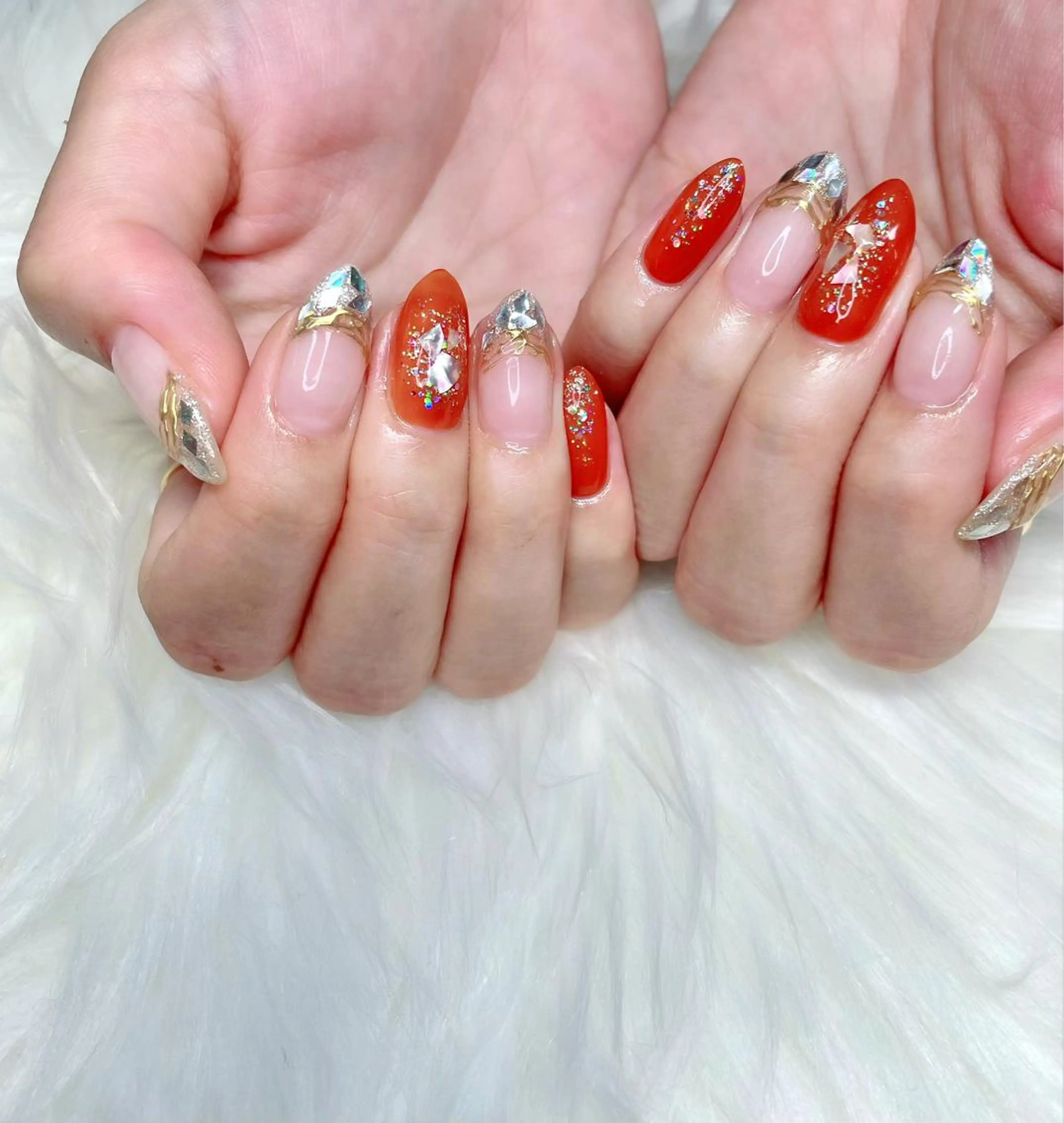 ネイル ハンドネイル Nail salon Venusのネイルデザイン