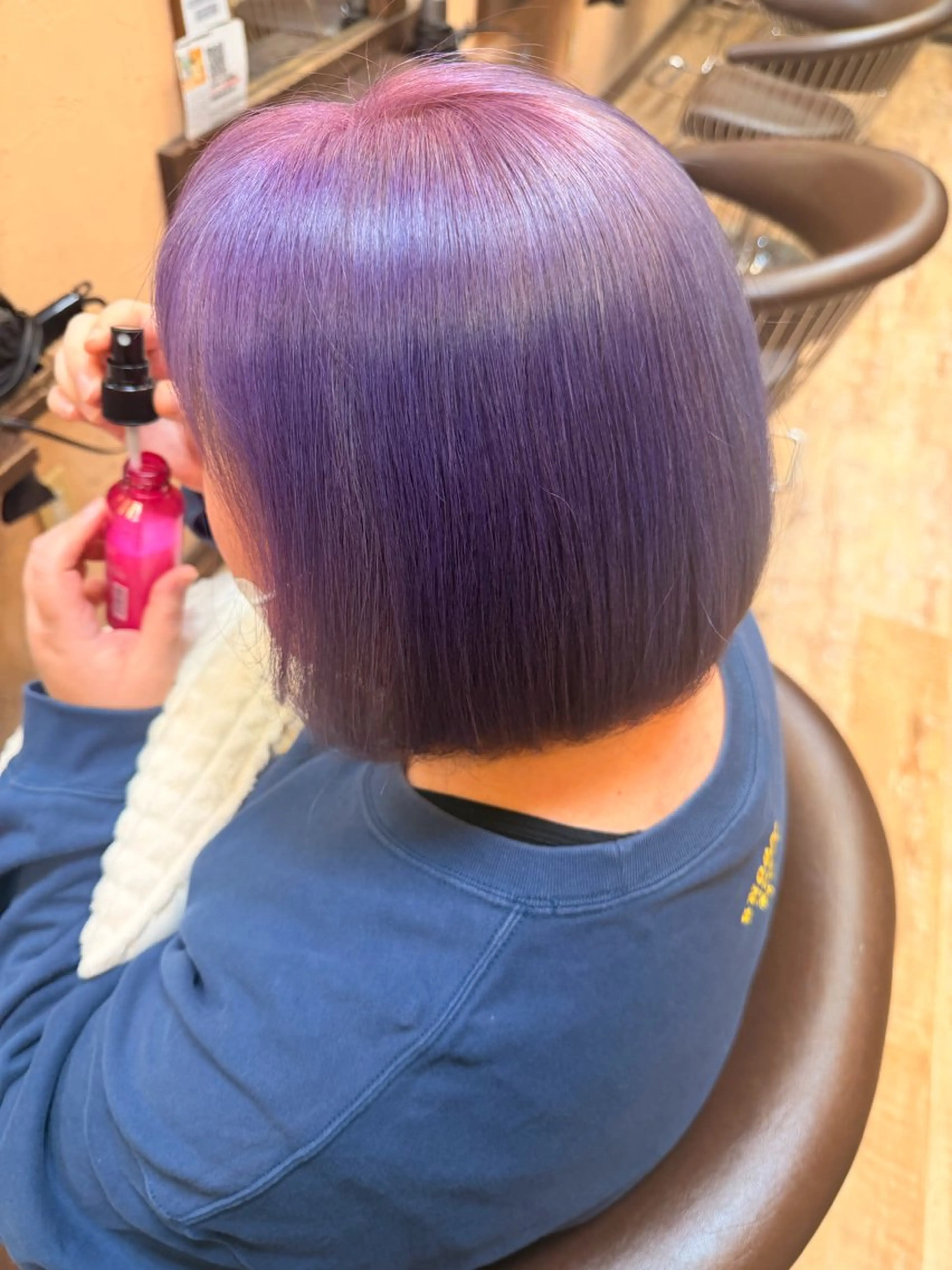 ショート ヘアカラー Moremuu/ MAIKA🎀のヘアスタイル