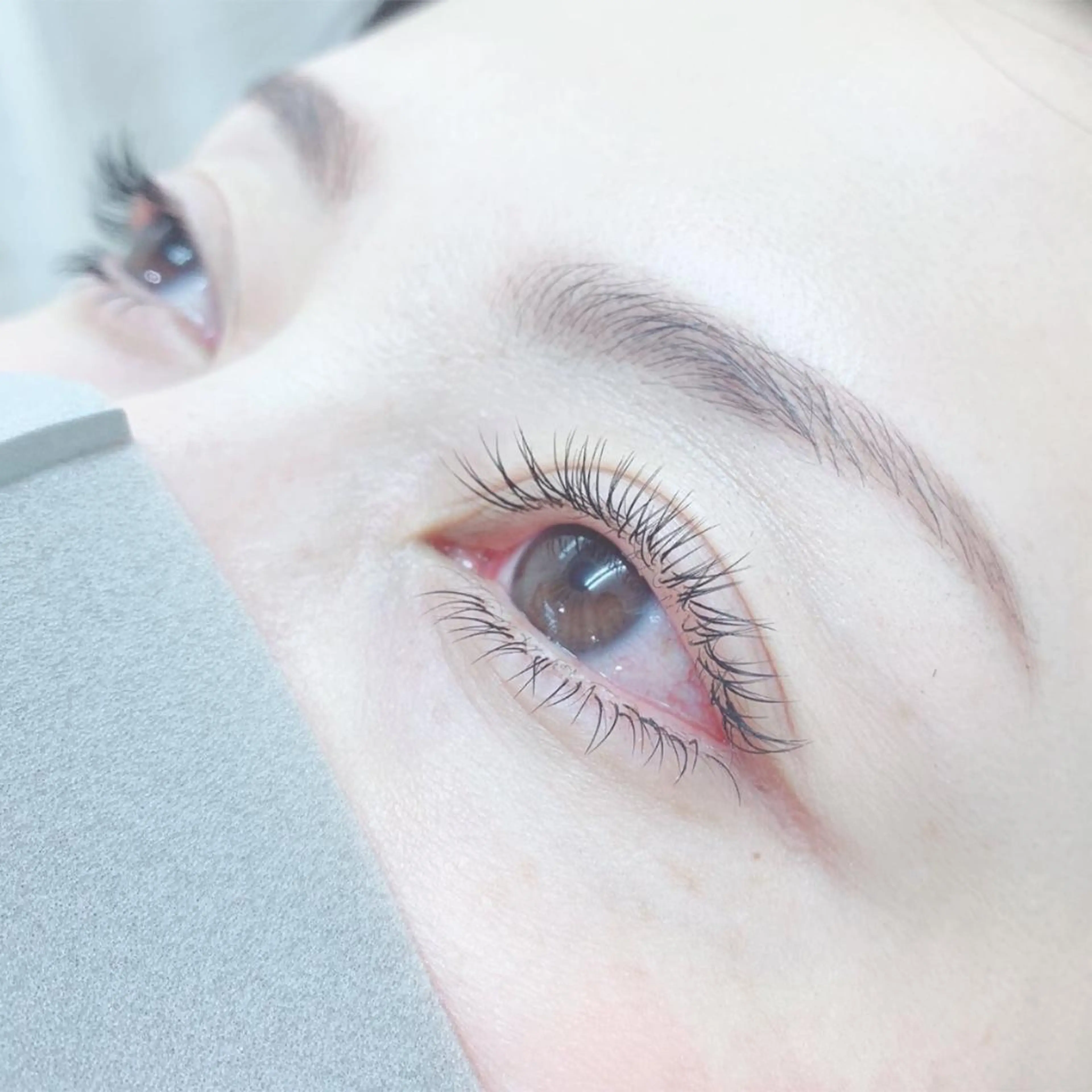 12月募集‼️まつ毛エクステ上100本まで、下30本まで［セーブル］の写真