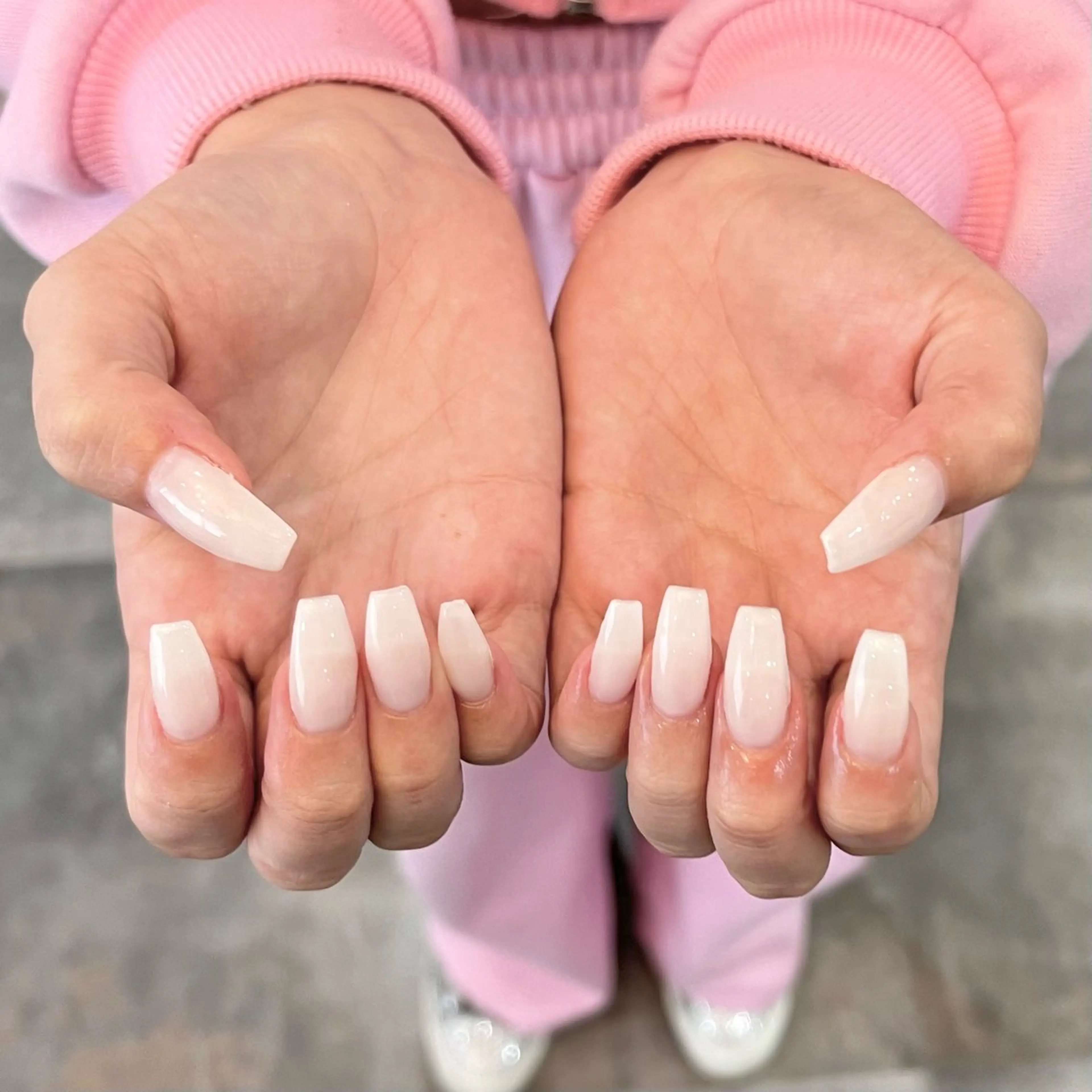 ネイル Eyelash&Nail cuore所属・tanaka 🩰cuore布施のネイルデザイン