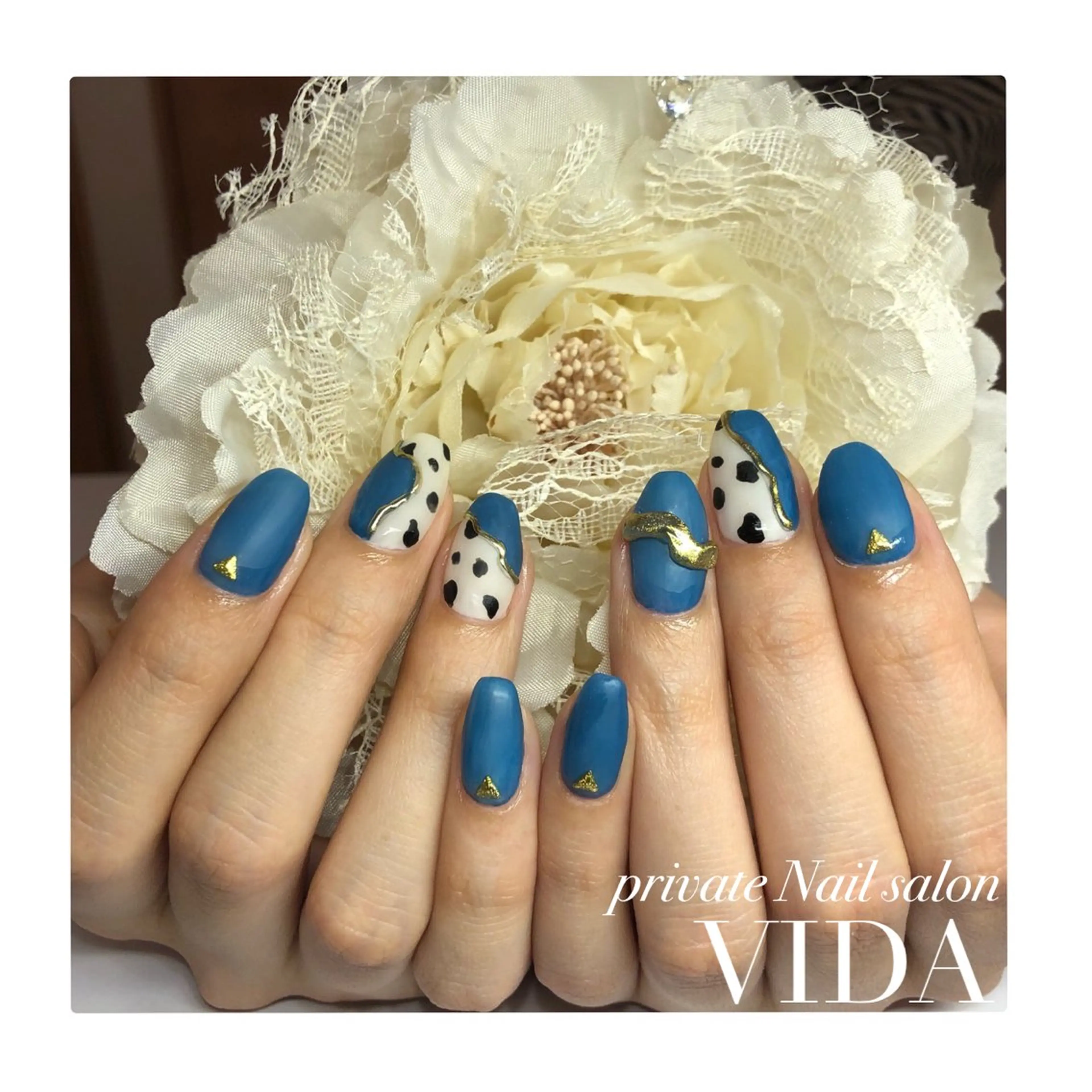 ネイル ハンドネイル private salon VIDAのネイルデザイン