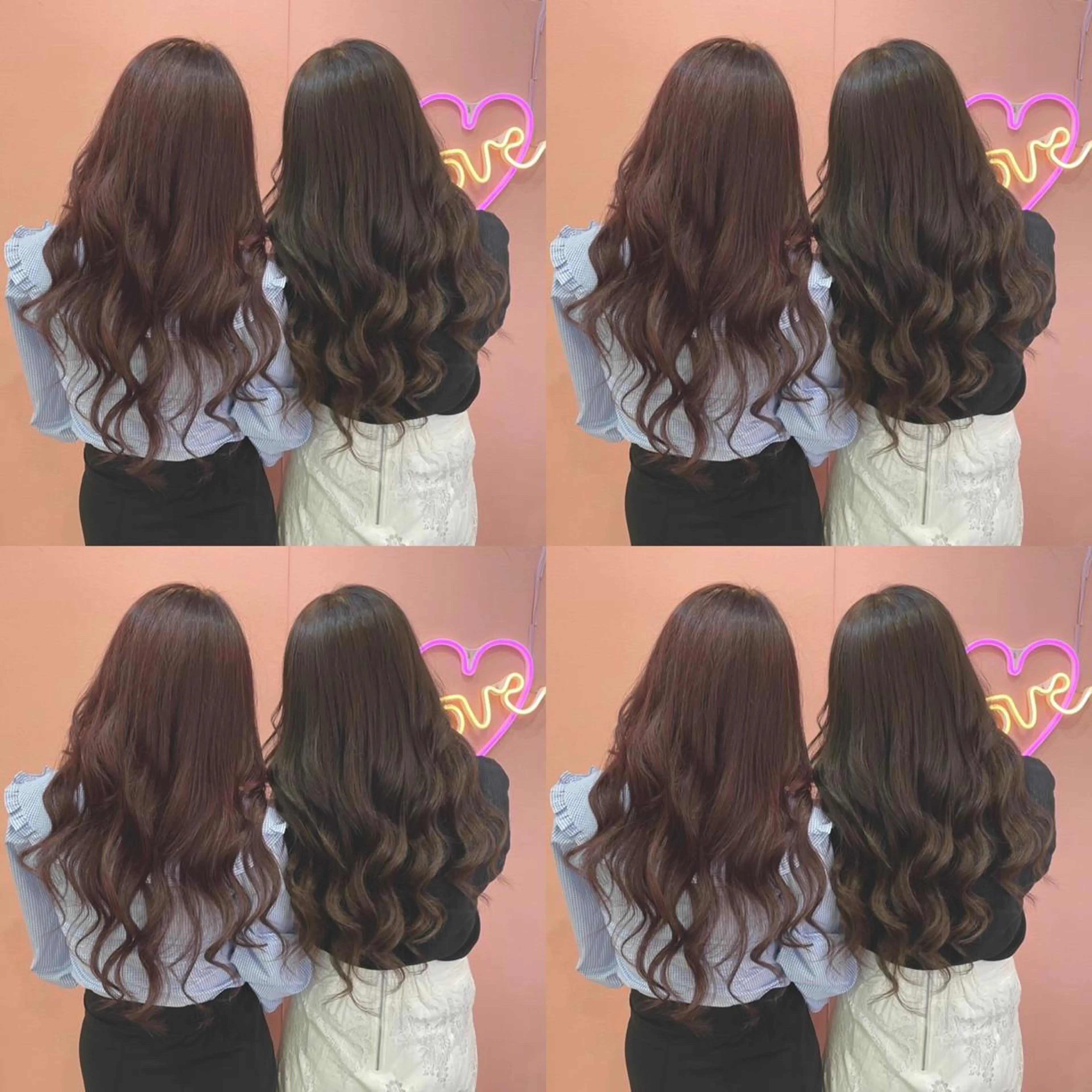 ロング カラー 🌷MAYU 🌷のヘアスタイル