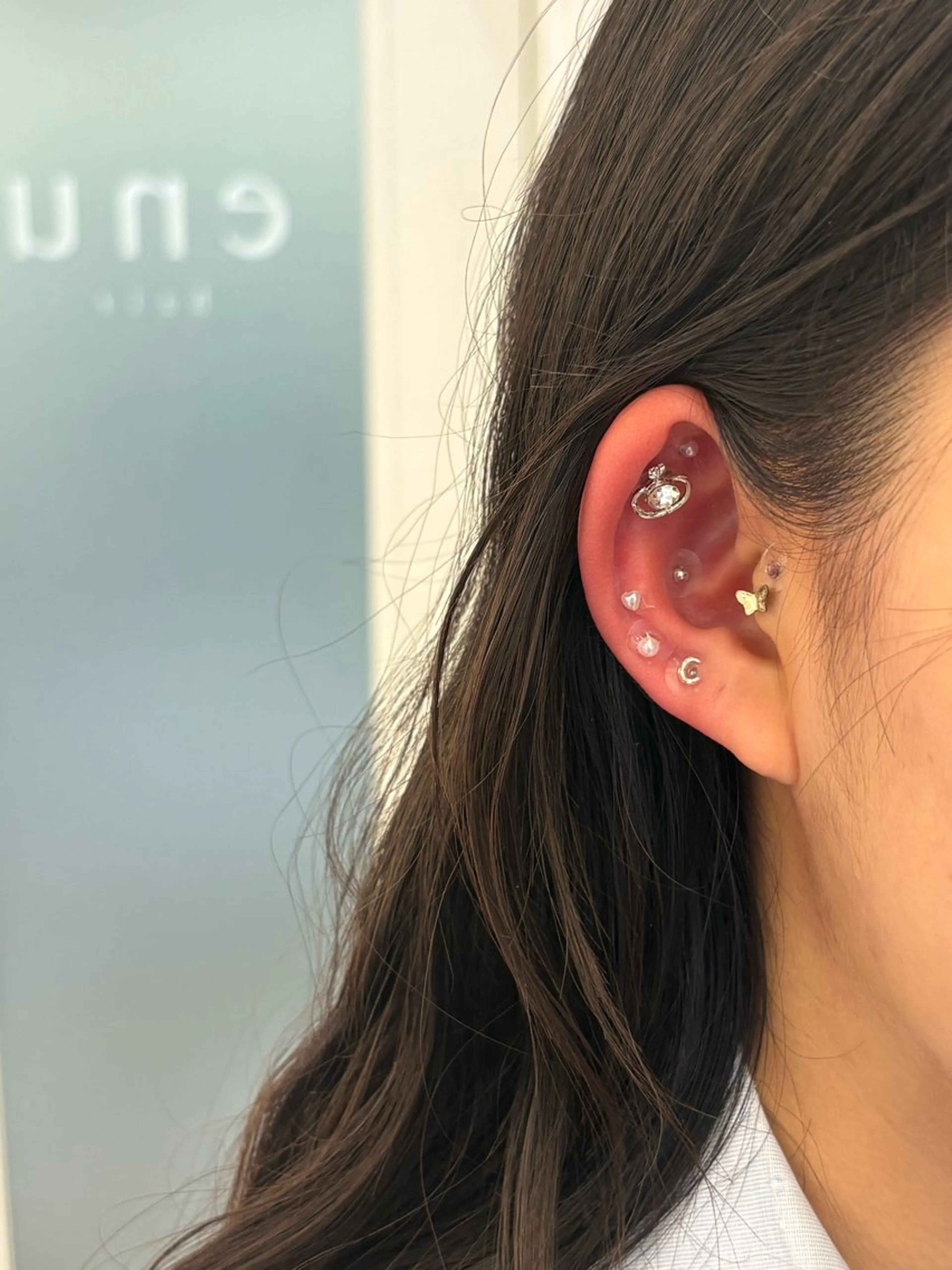 ロング カラー enu hair所属・ショートモデル募集 エクステ専門店まりこのその他イメージ