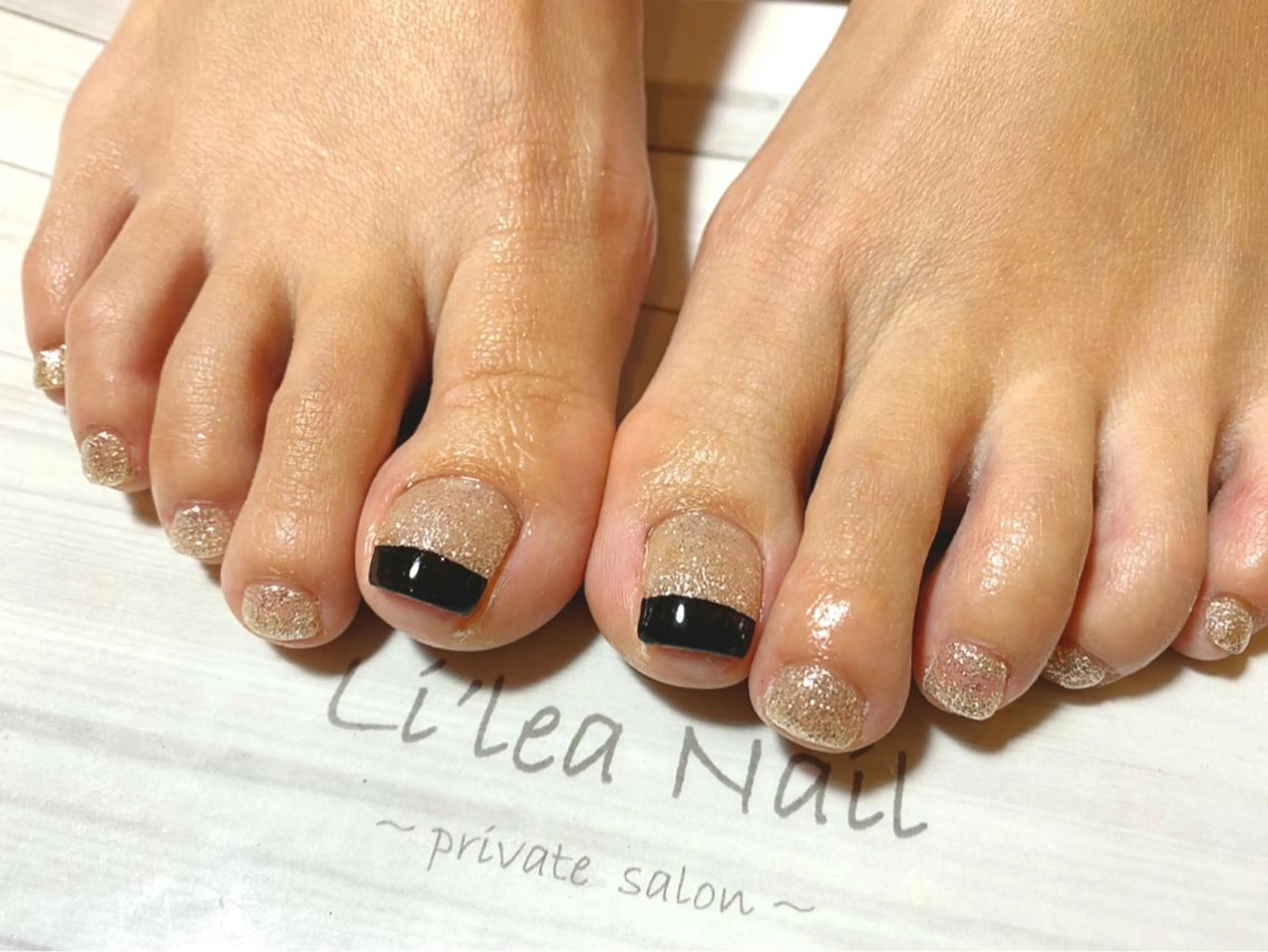 ネイル Li'leaNail AINAのネイルデザイン