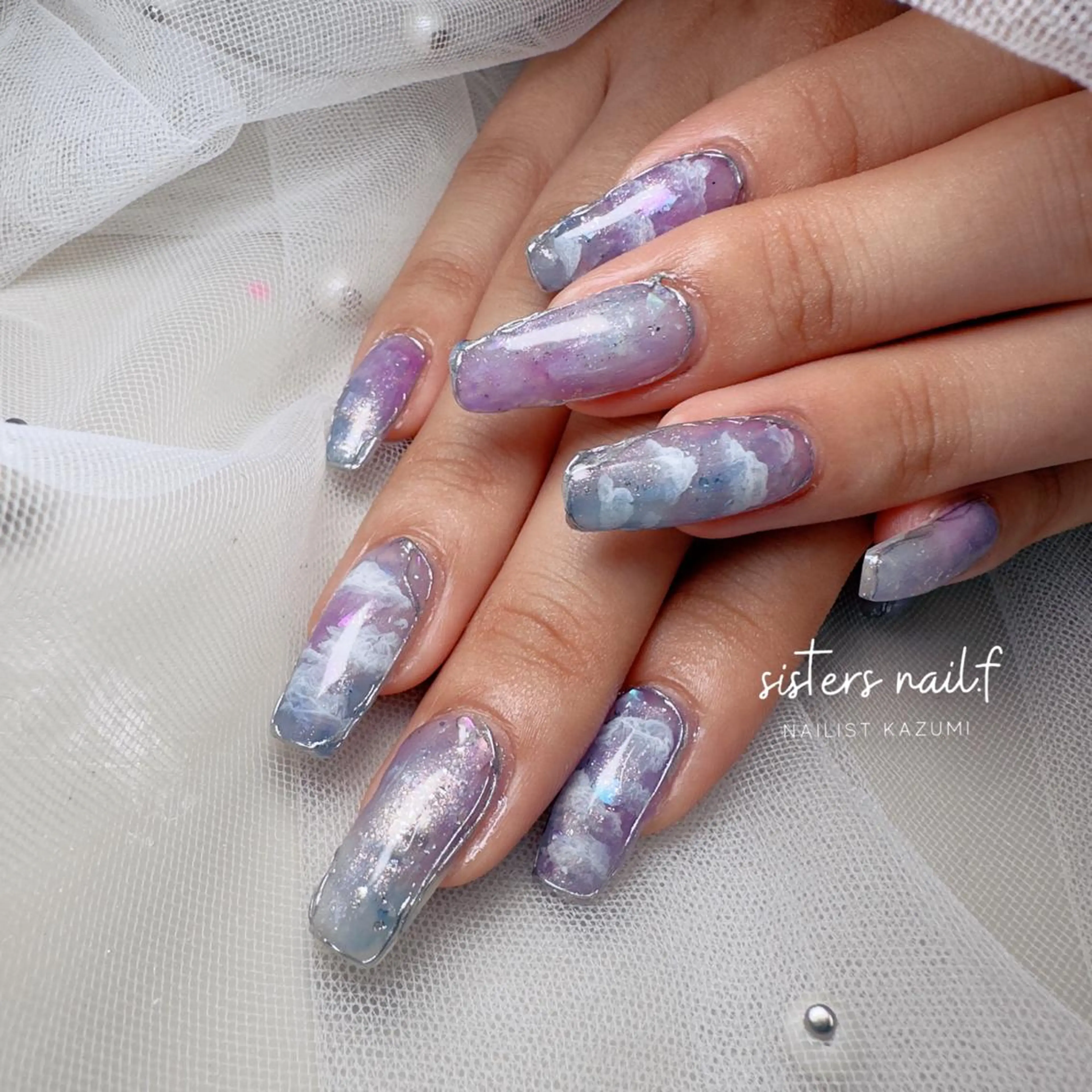 ネイル sisters nail.fのネイルデザイン