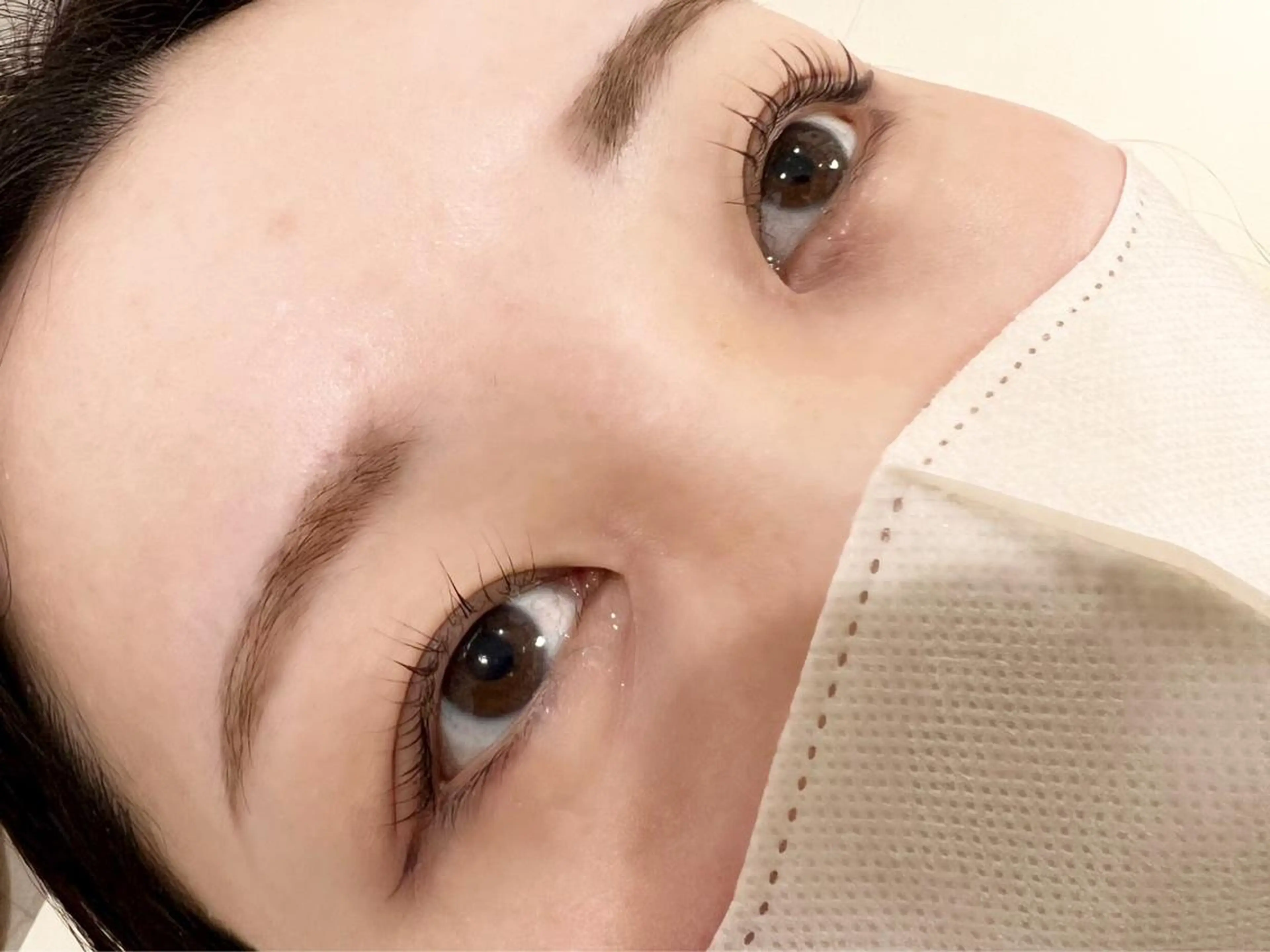 ネイル マツエク・マツパ アイブロウ 韓国風マツエク パリジェンヌラッシュリフト まつげパーマ ワンホンマツエク 長さ出し ハンドネイル フットネイル ハンドケア Nail&eye Belire 新宿のネイルデザイン