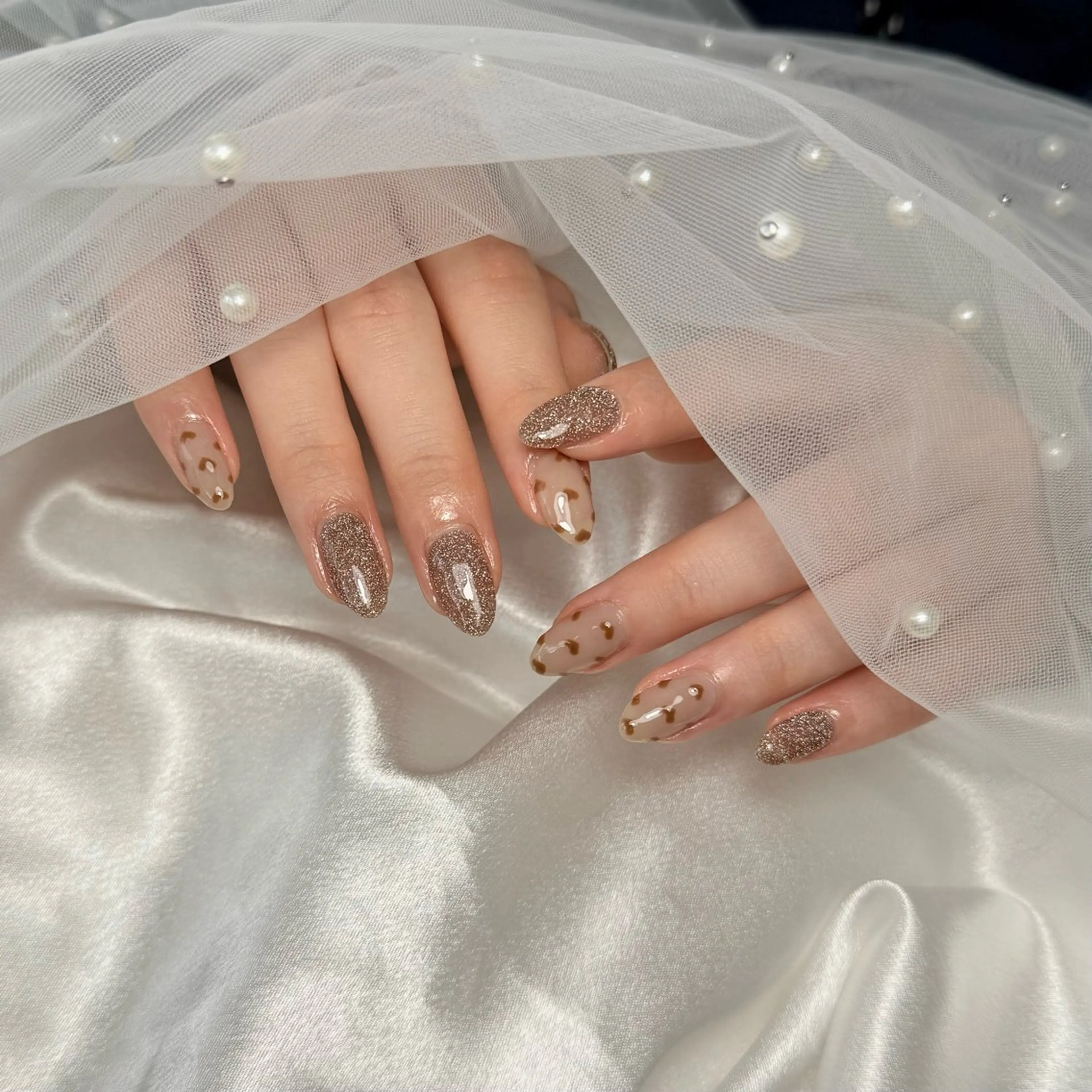 ネイル ネイルサロン Annieのネイルデザイン