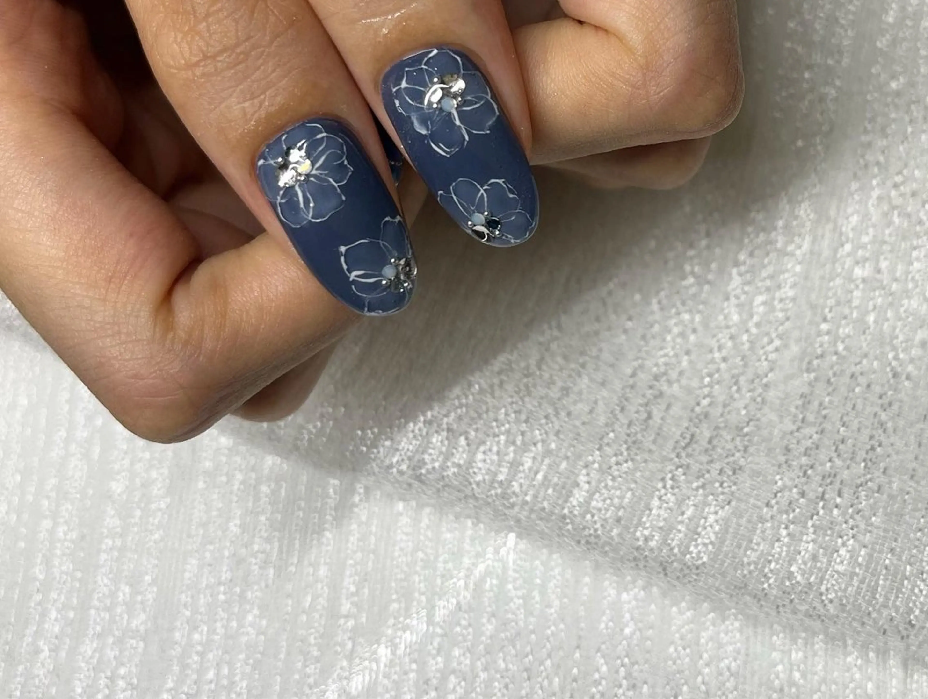 ネイル Twinklenail所属・ryoka nailのネイルデザイン