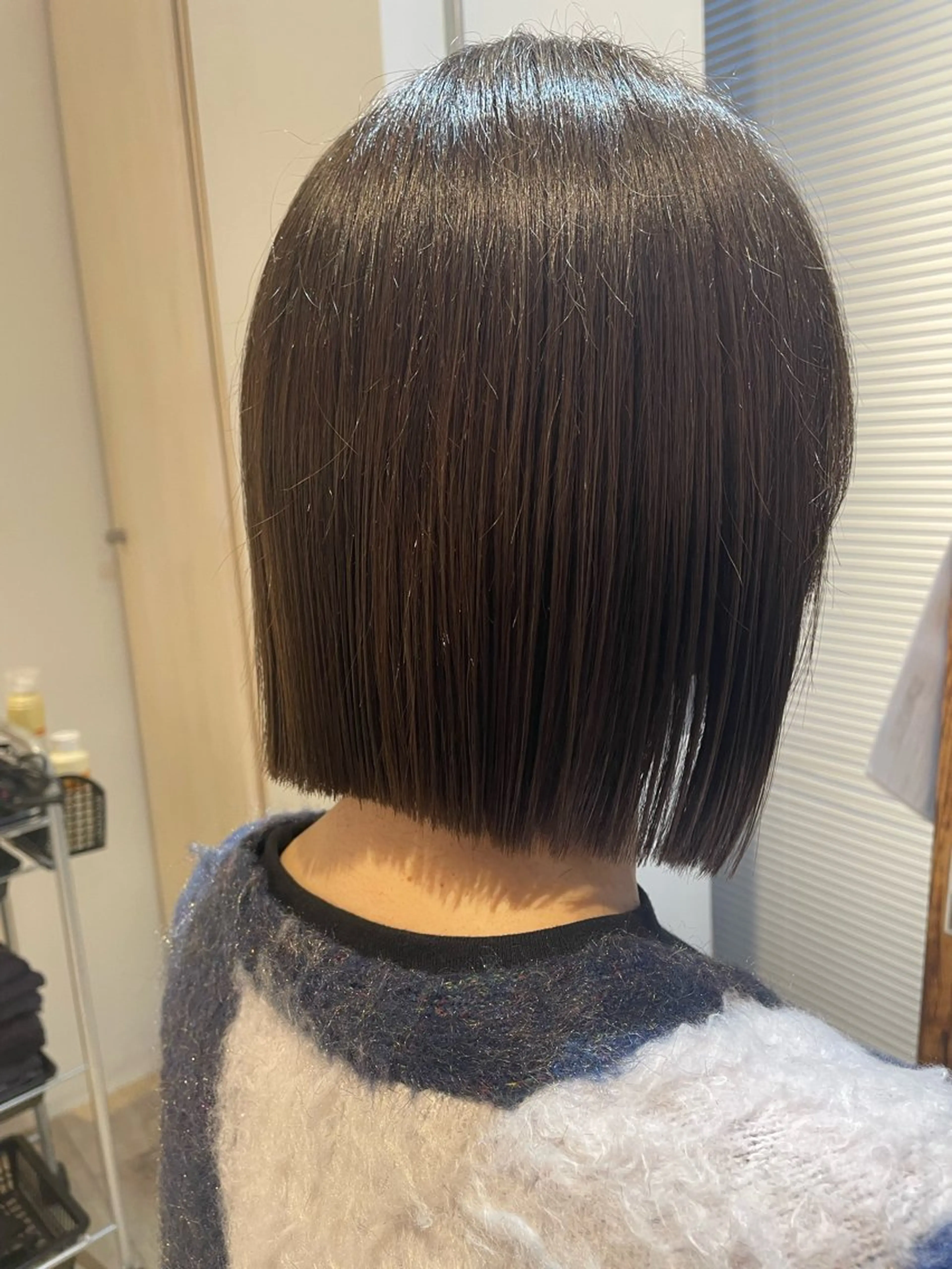 ショート diar湘南台店所属・ふくだももこ🍑 大人ショートのヘアスタイル