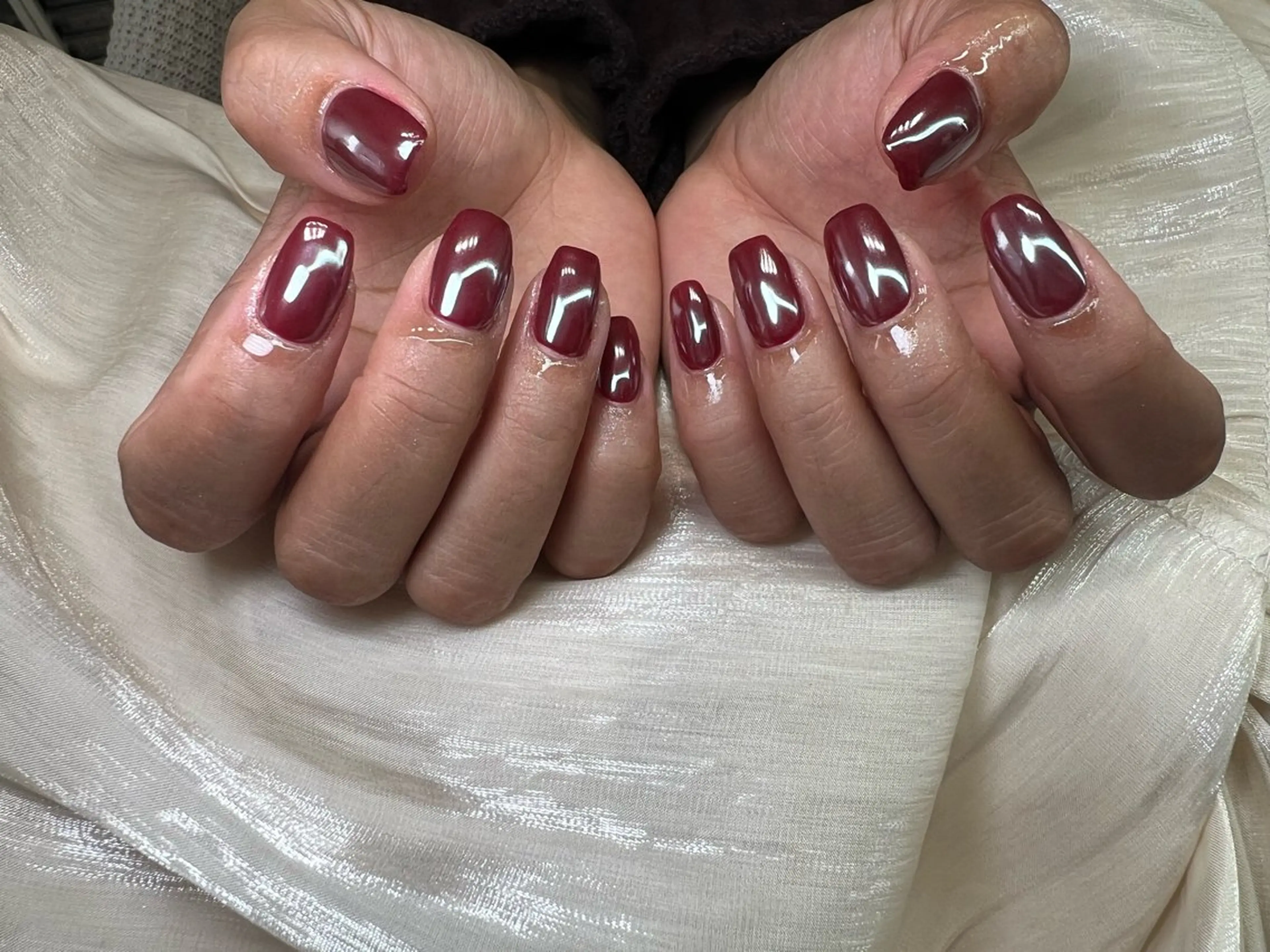 ネイル ハンドネイル フットネイル 🫧Mimosa 吉祥寺のネイルデザイン