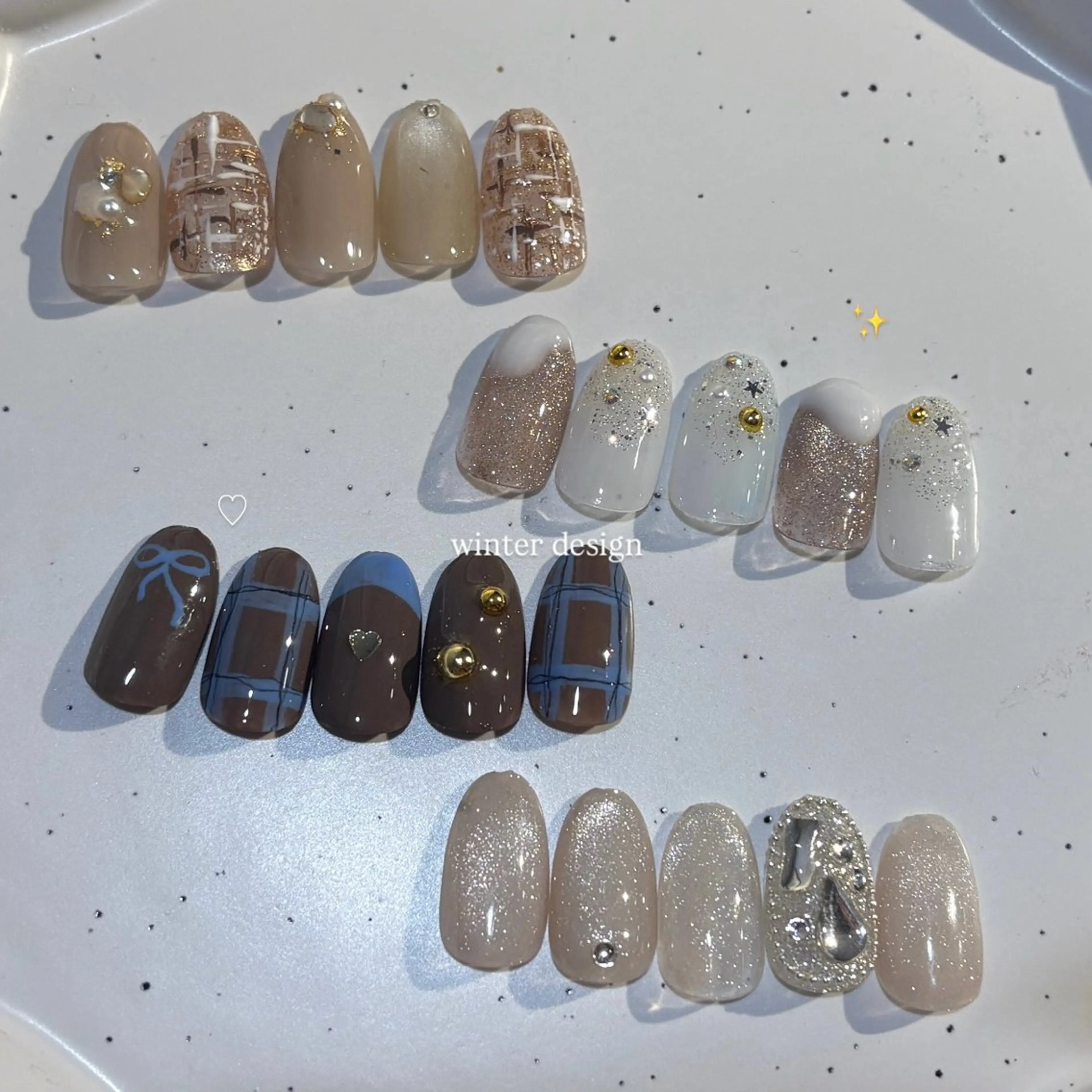 ネイル ハンドネイル Renatus🤍 MISUZUのネイルデザイン