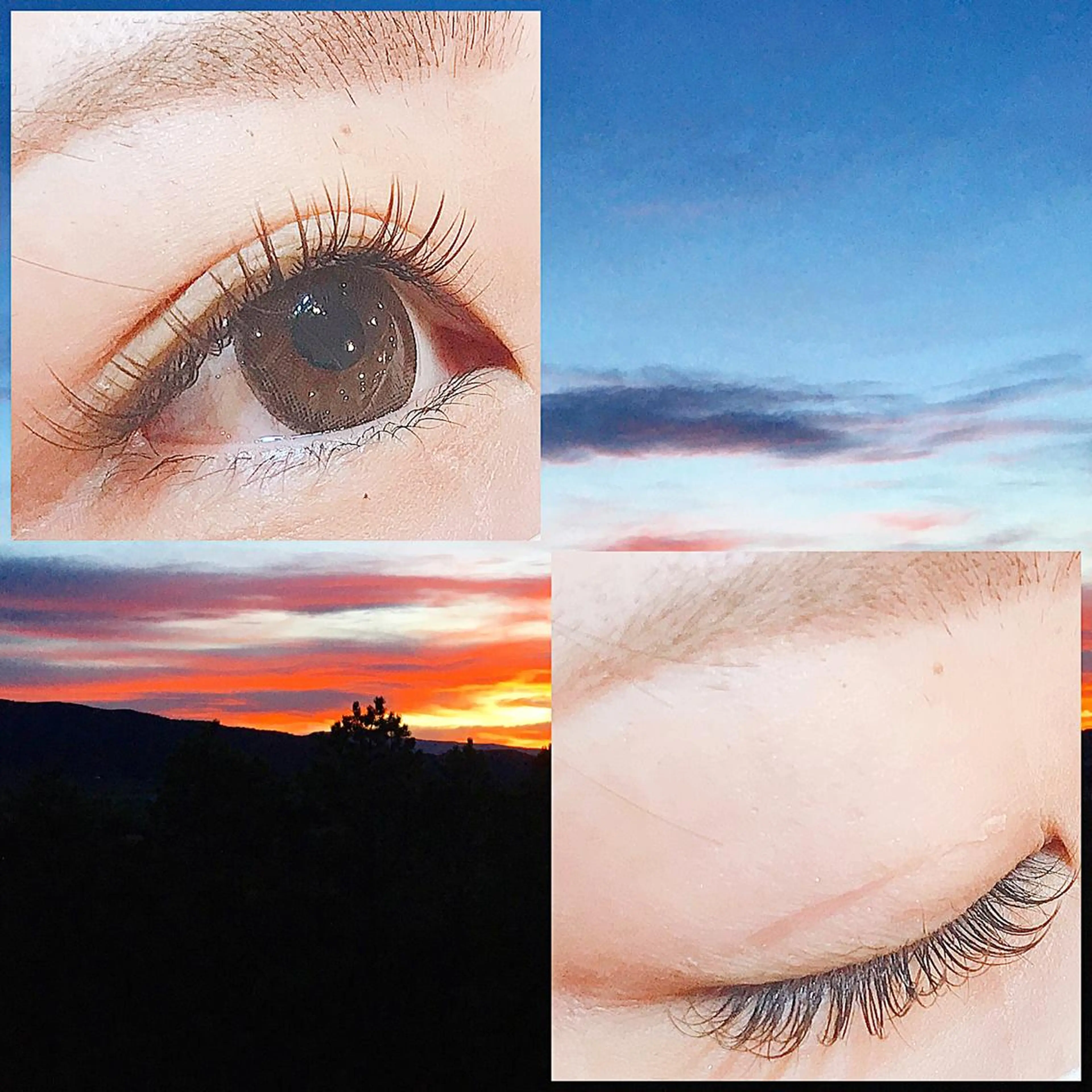 マツエク・マツパ 付け放題 フラットラッシュ アップワードラッシュ 武田 楓のマツエク・マツパデザイン