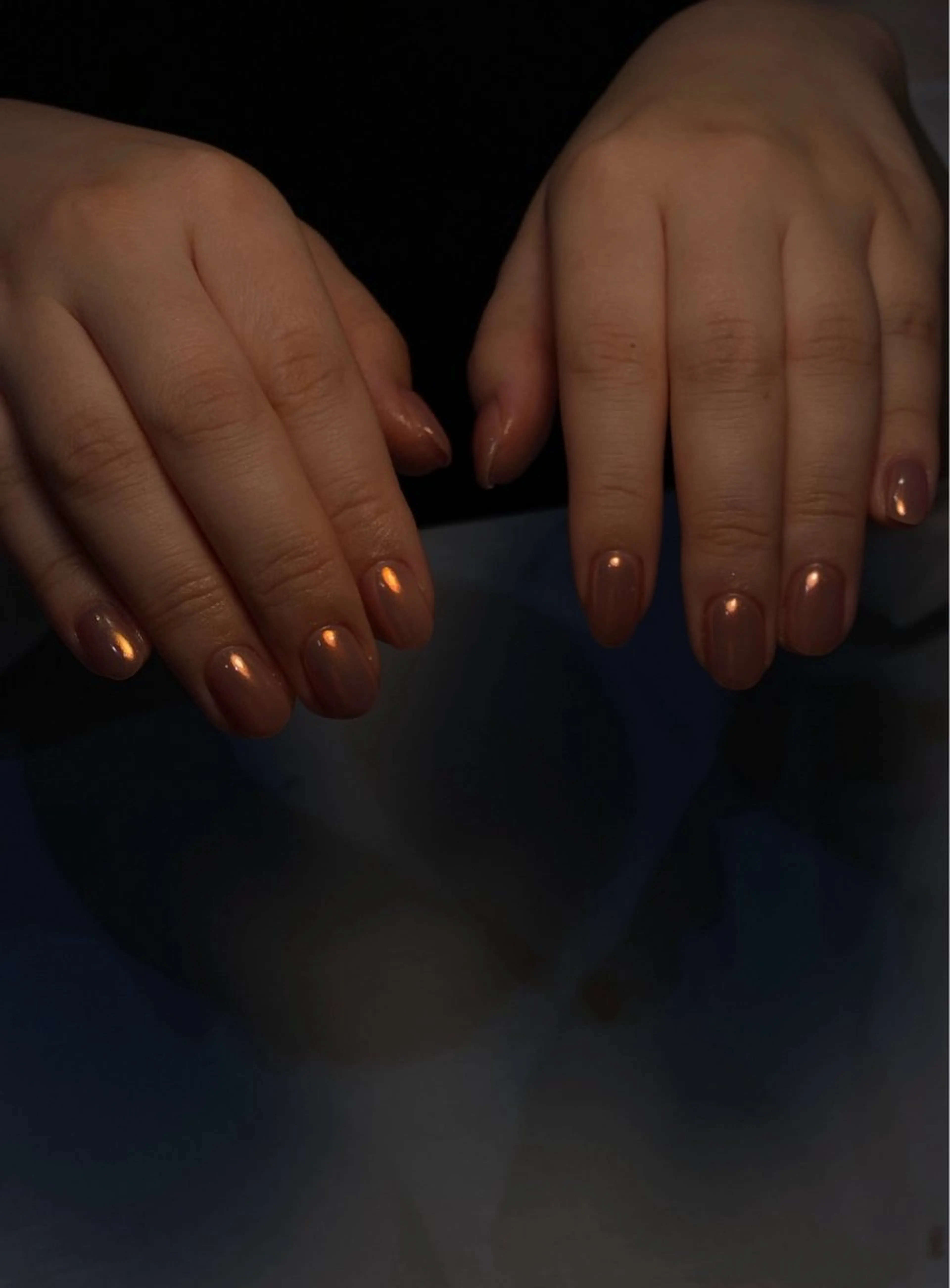 ネイル ハンドネイル ハンドケア NILATE所属・渡邉 あいのネイルデザイン