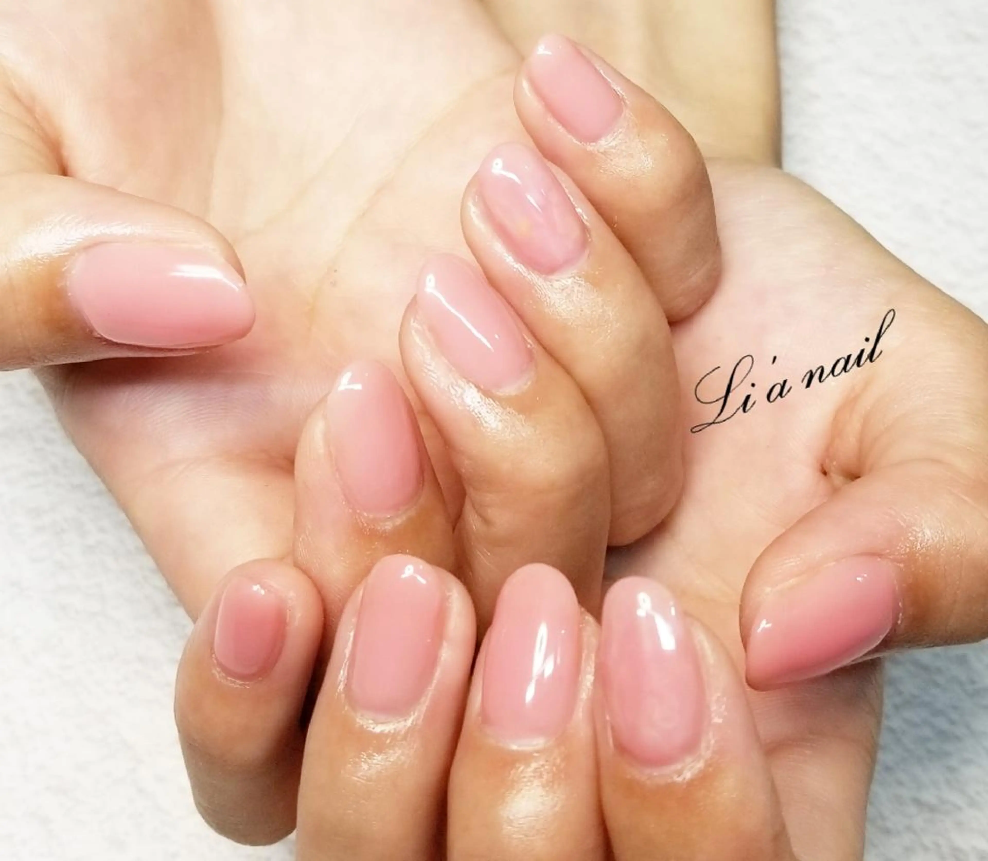 ネイル Li'a  nailのネイルデザイン