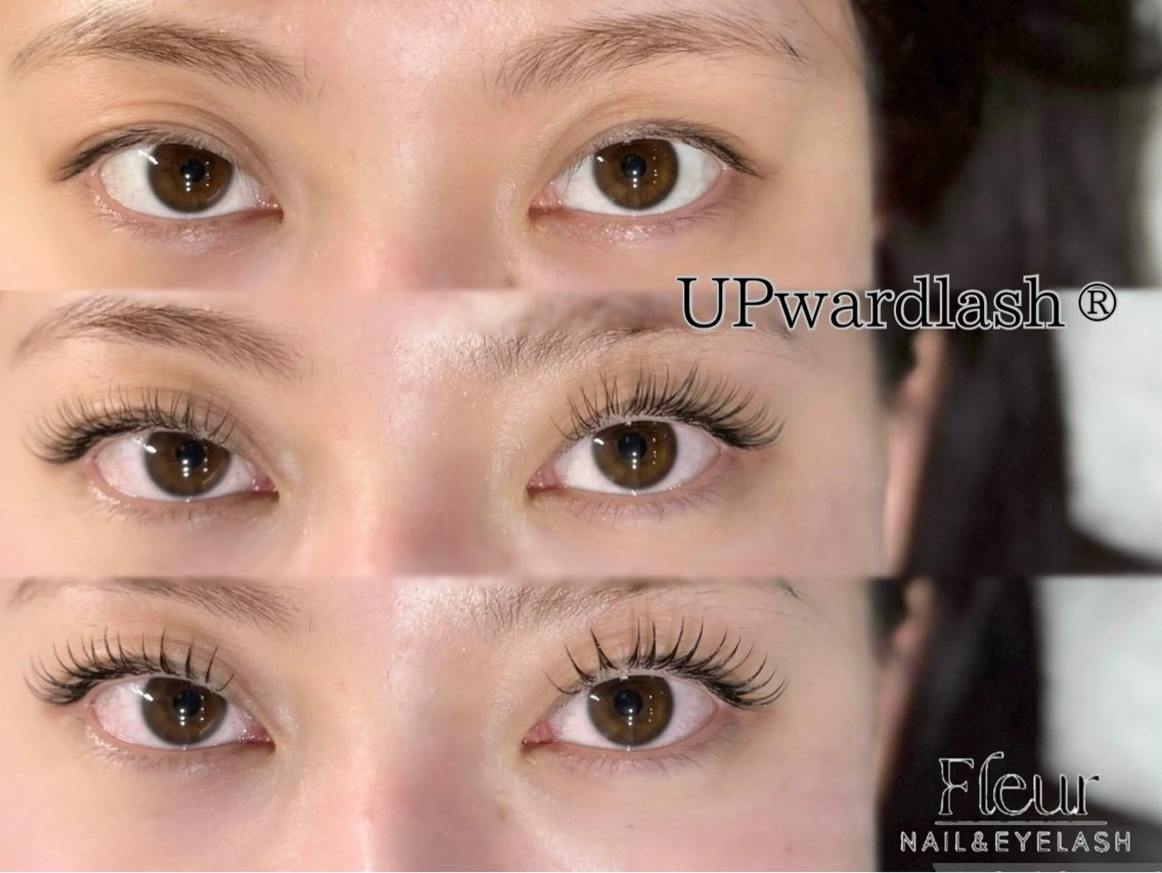 マツエク・マツパ シブヤ ミユのマツエク・マツパデザイン