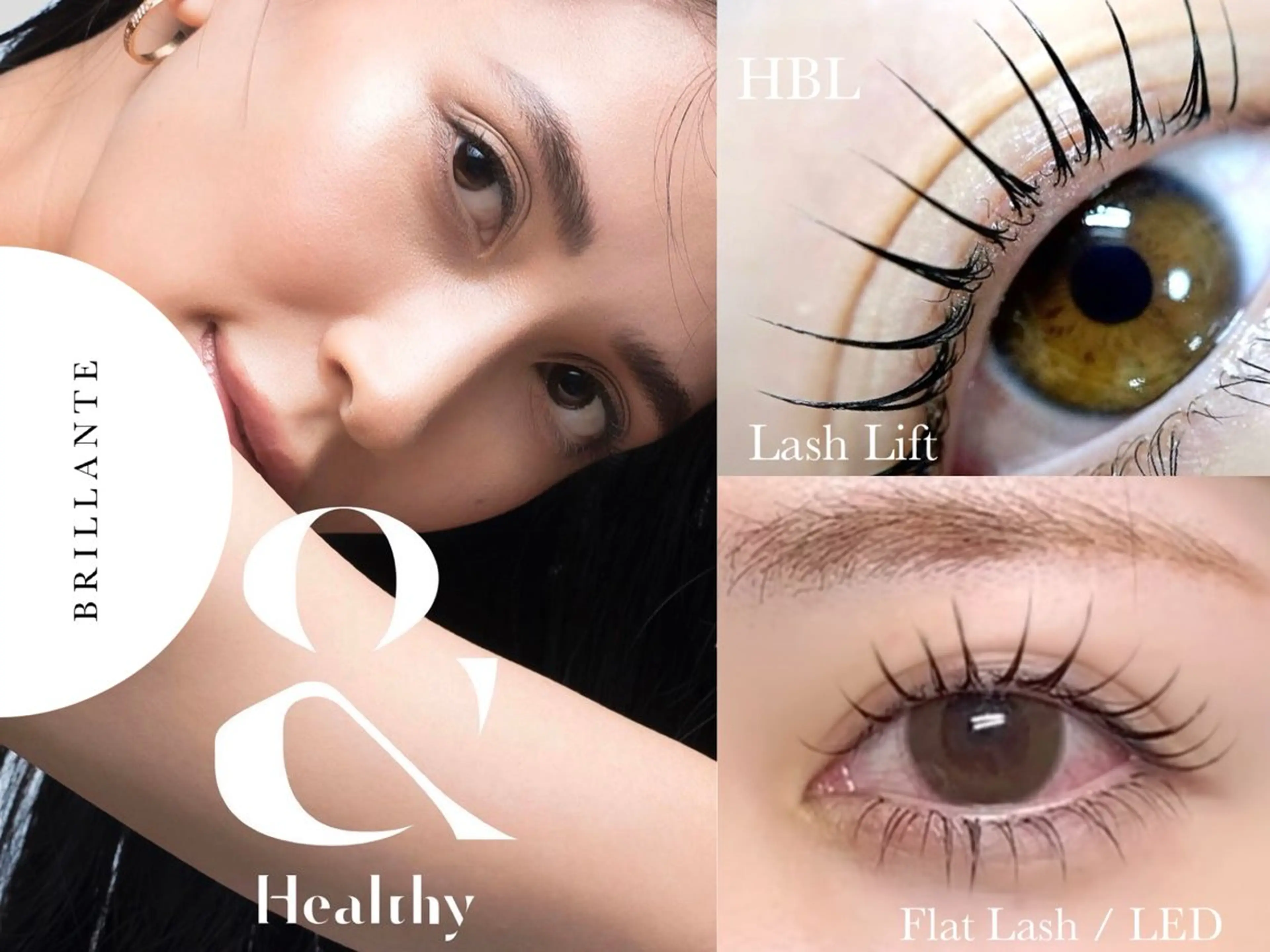 マツエク・マツパ BRILLANTE所属・BRILLANTE 🎀丸の内のマツエク・マツパデザイン