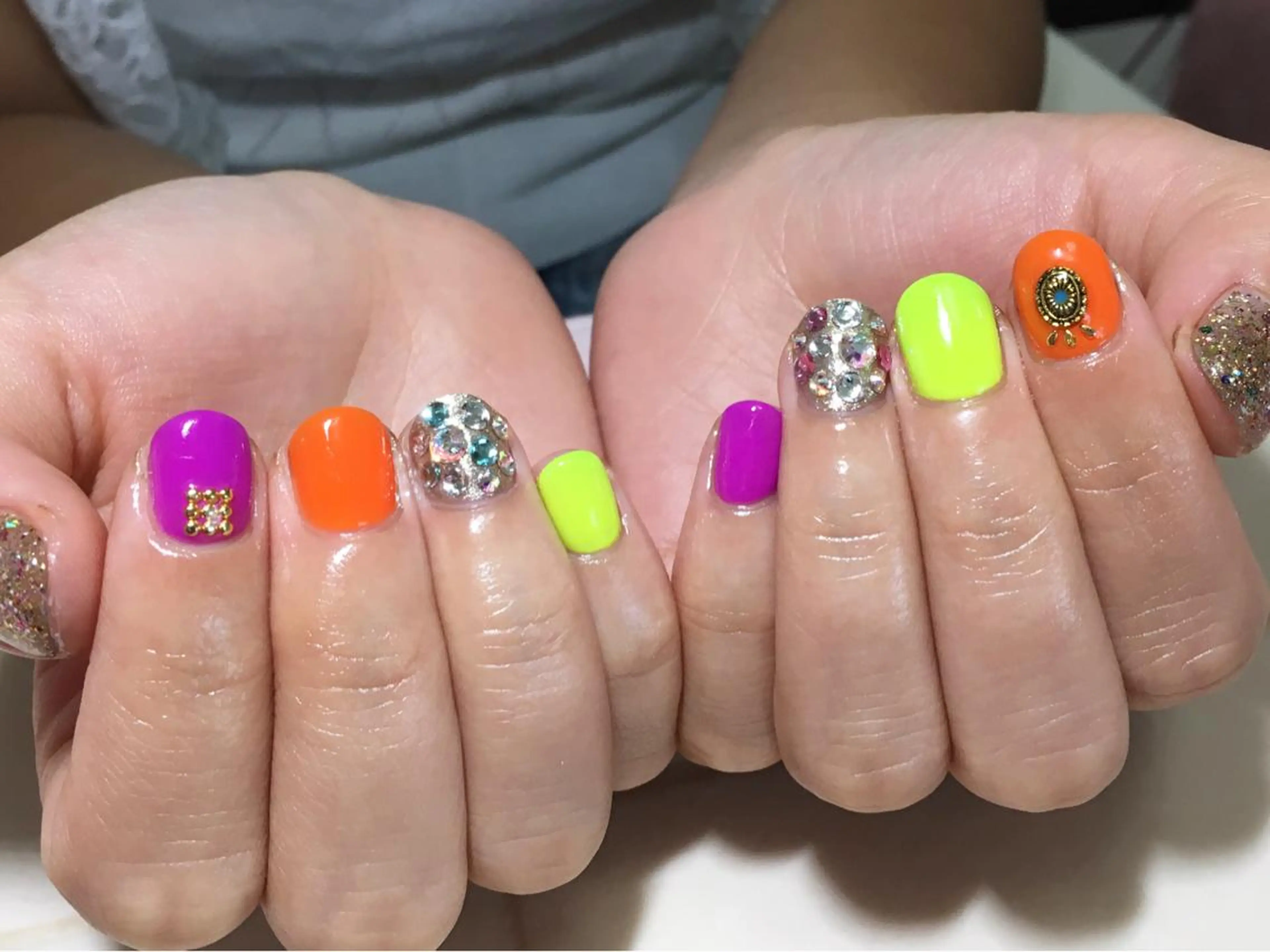 ネイル ネイルサロン ラディット所属・nailsalon Radditのネイルデザイン