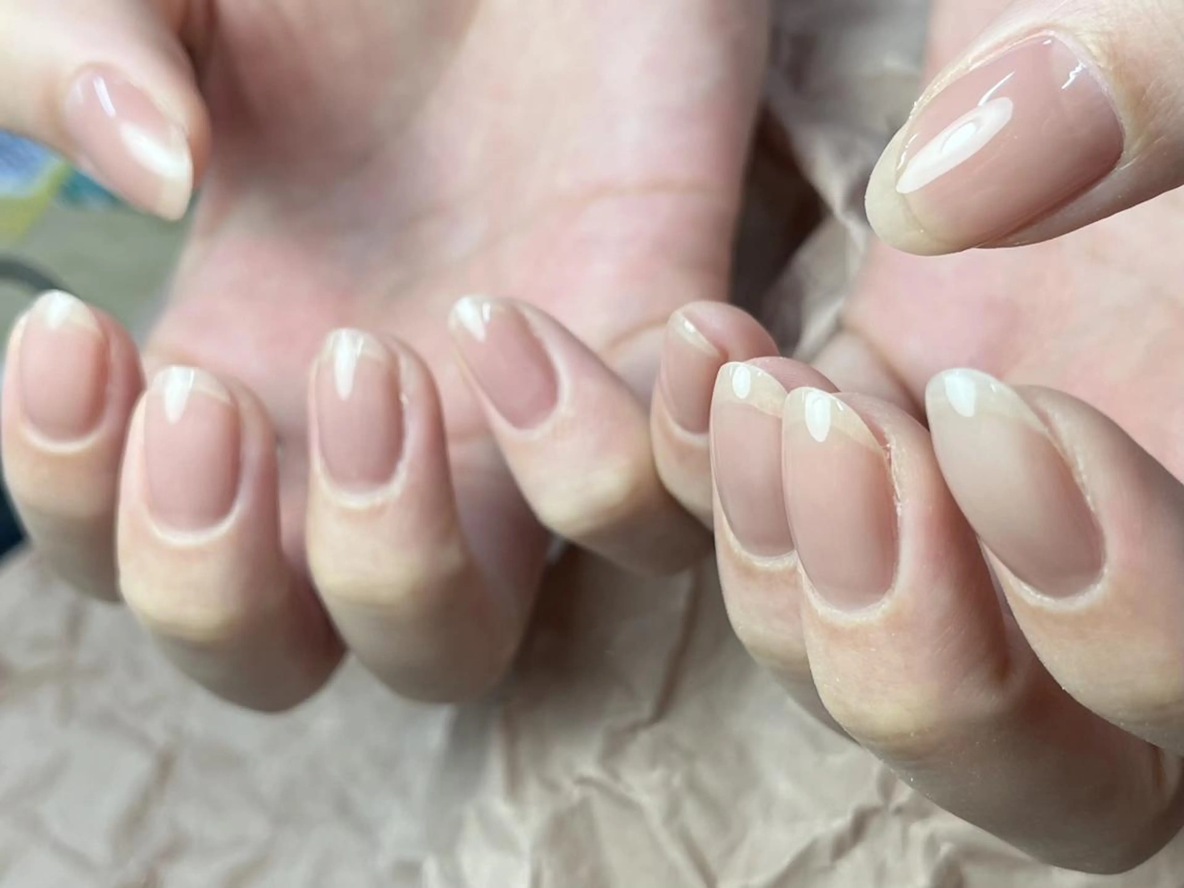 ネイル ハンドネイル ハンドケア ToliyDeliy akemiのネイルデザイン