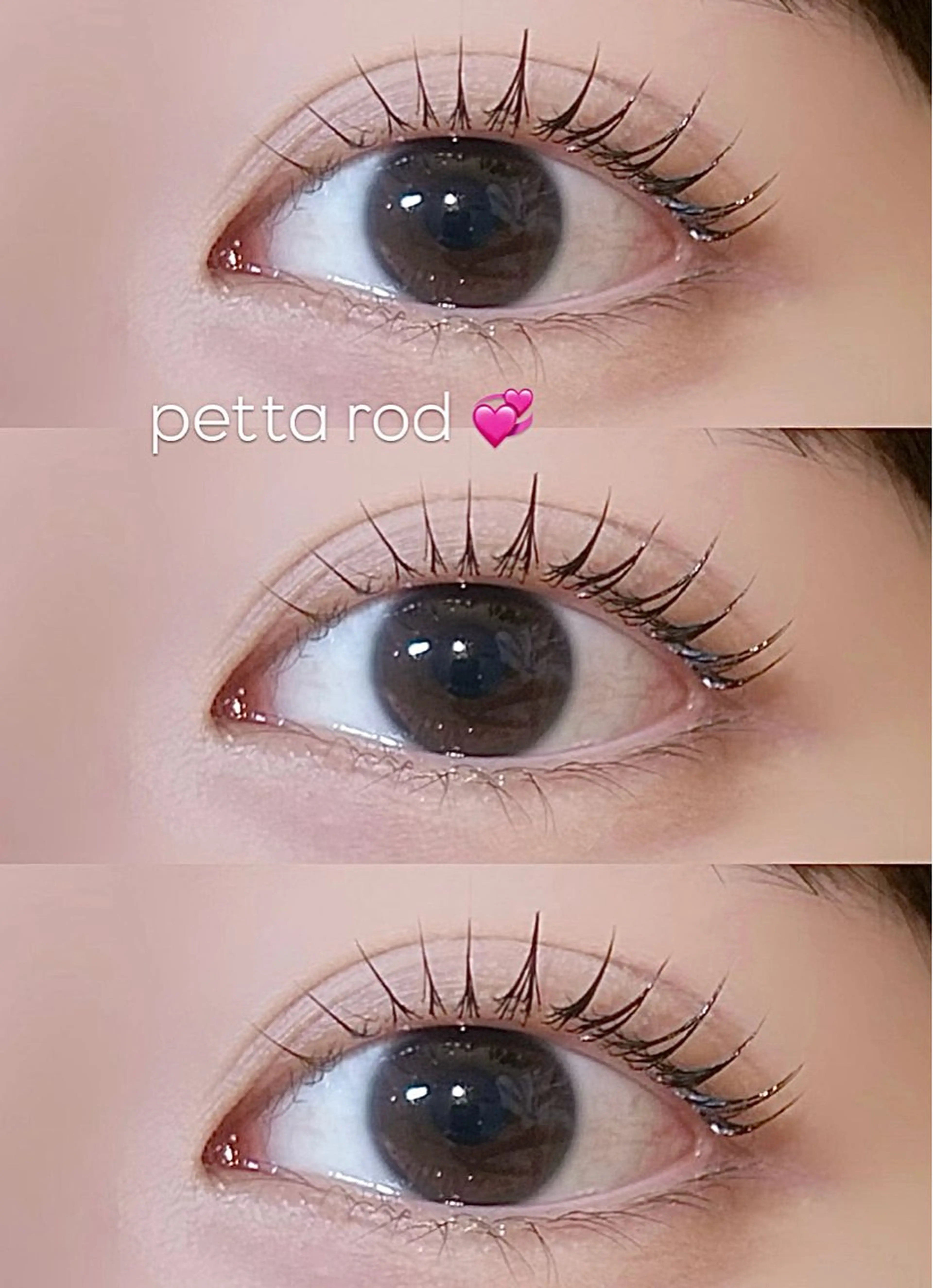 マツエク・マツパ ESTIVANT 🤍kiko🤍のマツエク・マツパデザイン