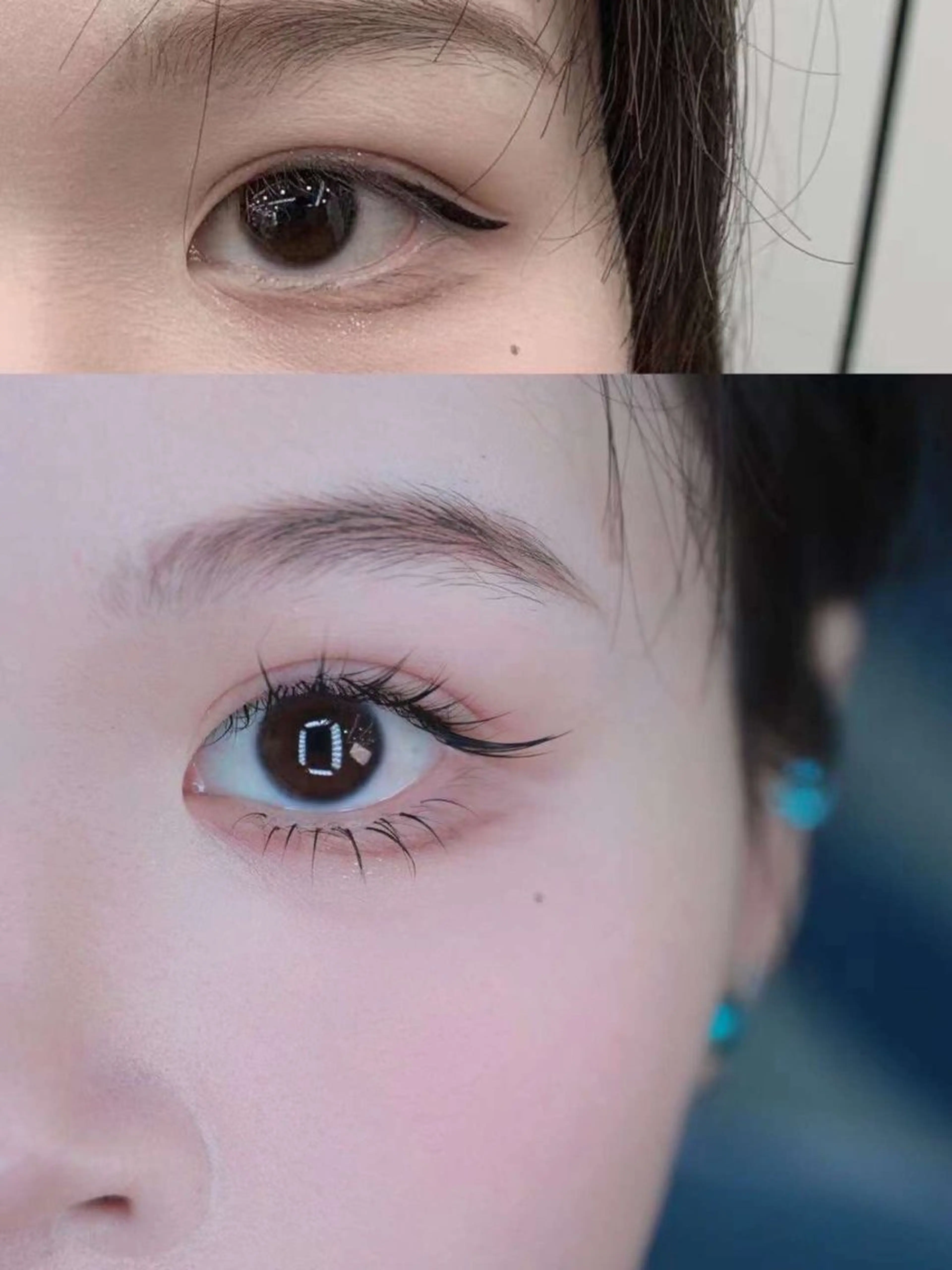 マツエク・マツパ ナチュラル マツエク Angela エステサロンのマツエク・マツパデザイン