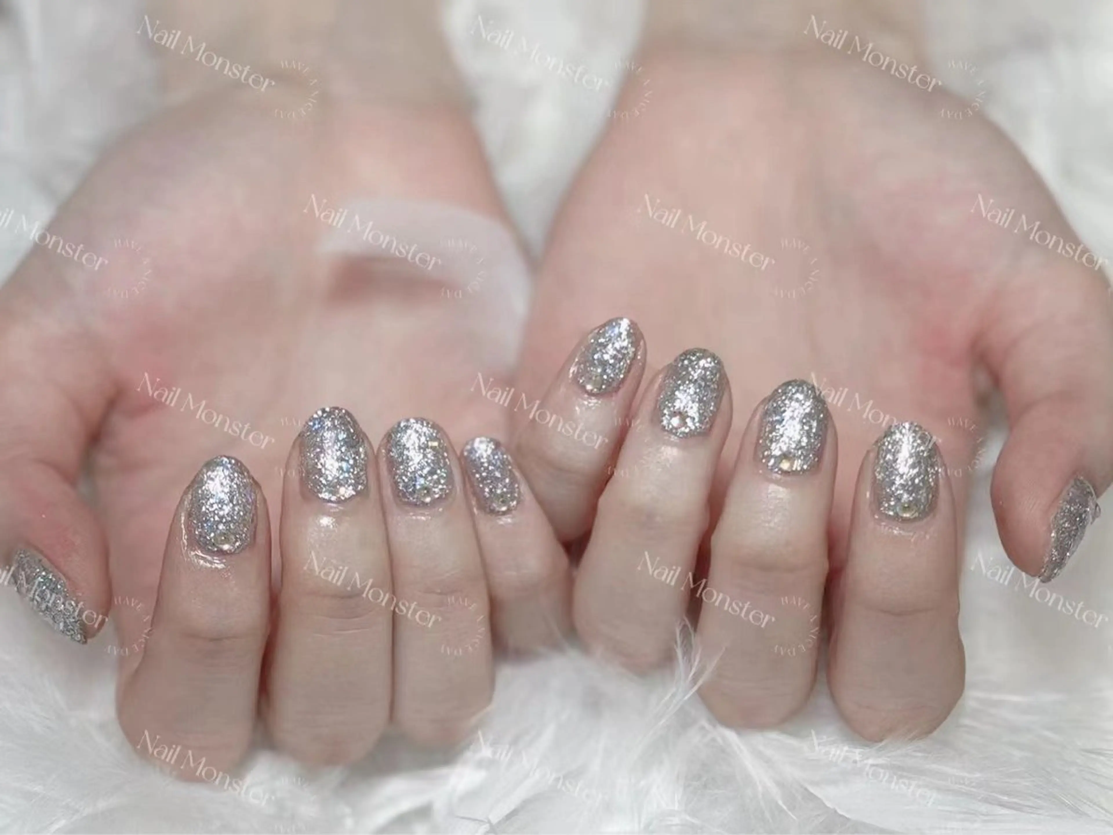 ネイル ハンドネイル DIAMOND Nail🥇のネイルデザイン