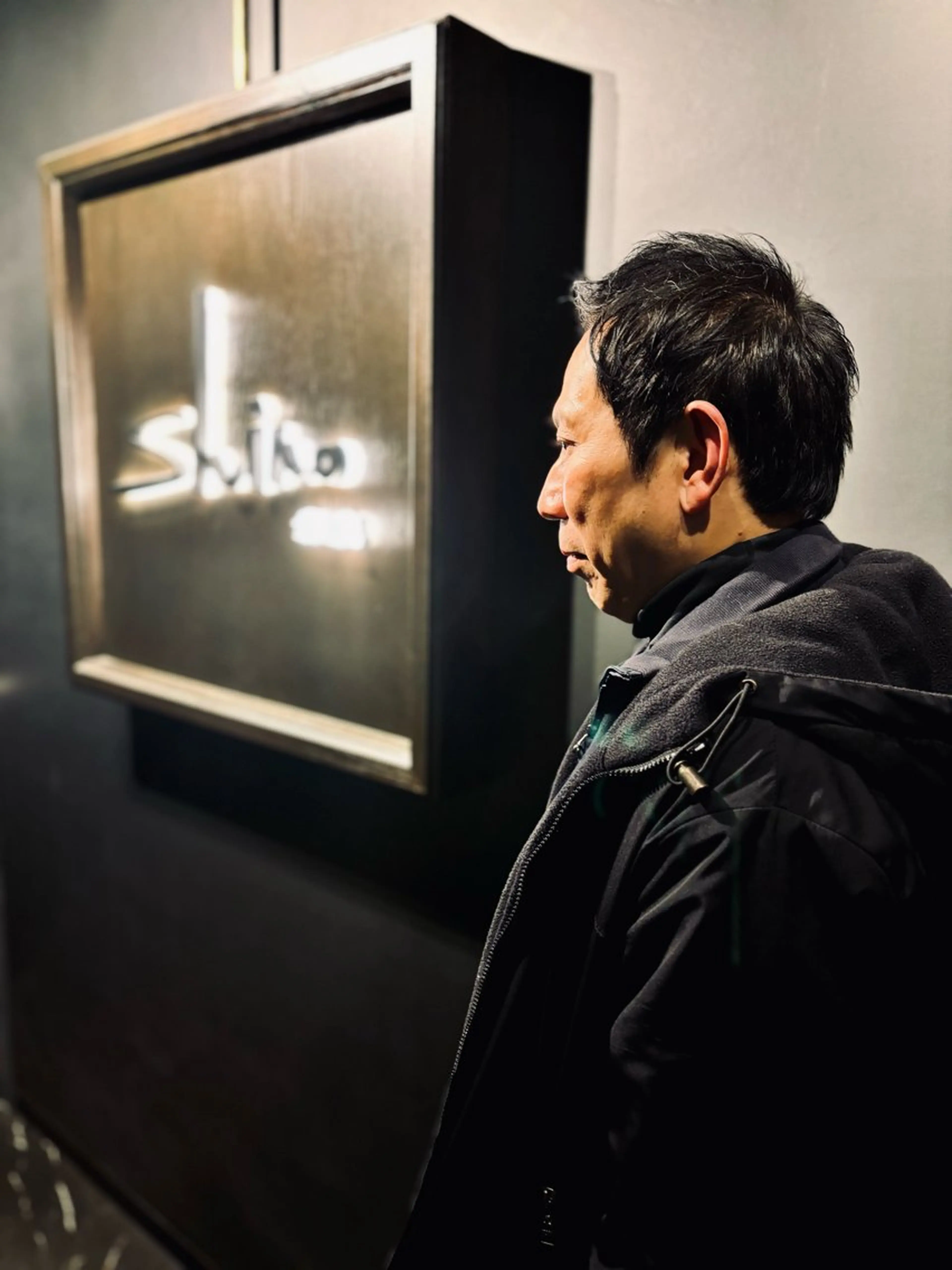 メンズカット、シャンプー、シェービング、ヘッドスパの写真