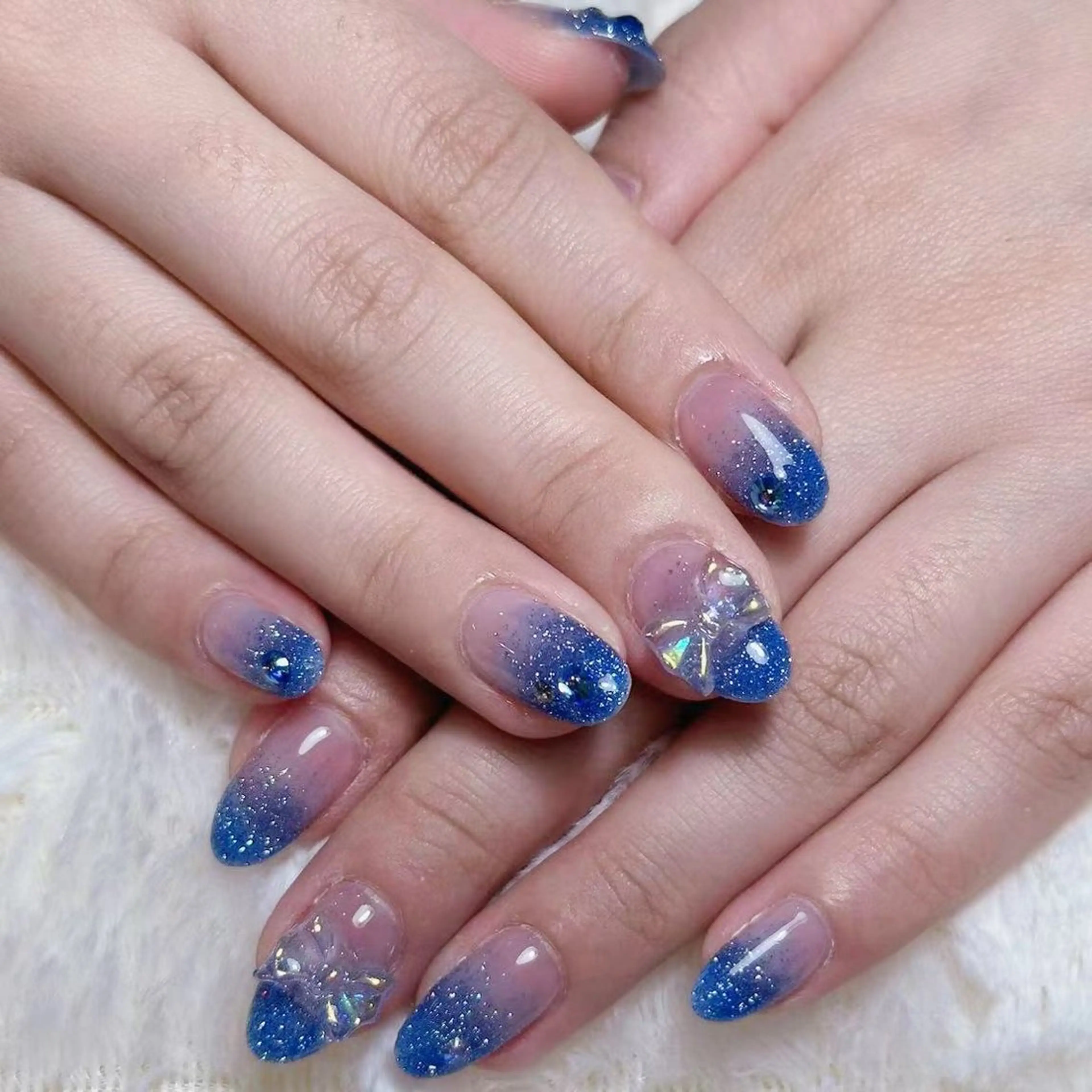 ネイル ハンドネイル DIAMOND Nail🥇のネイルデザイン