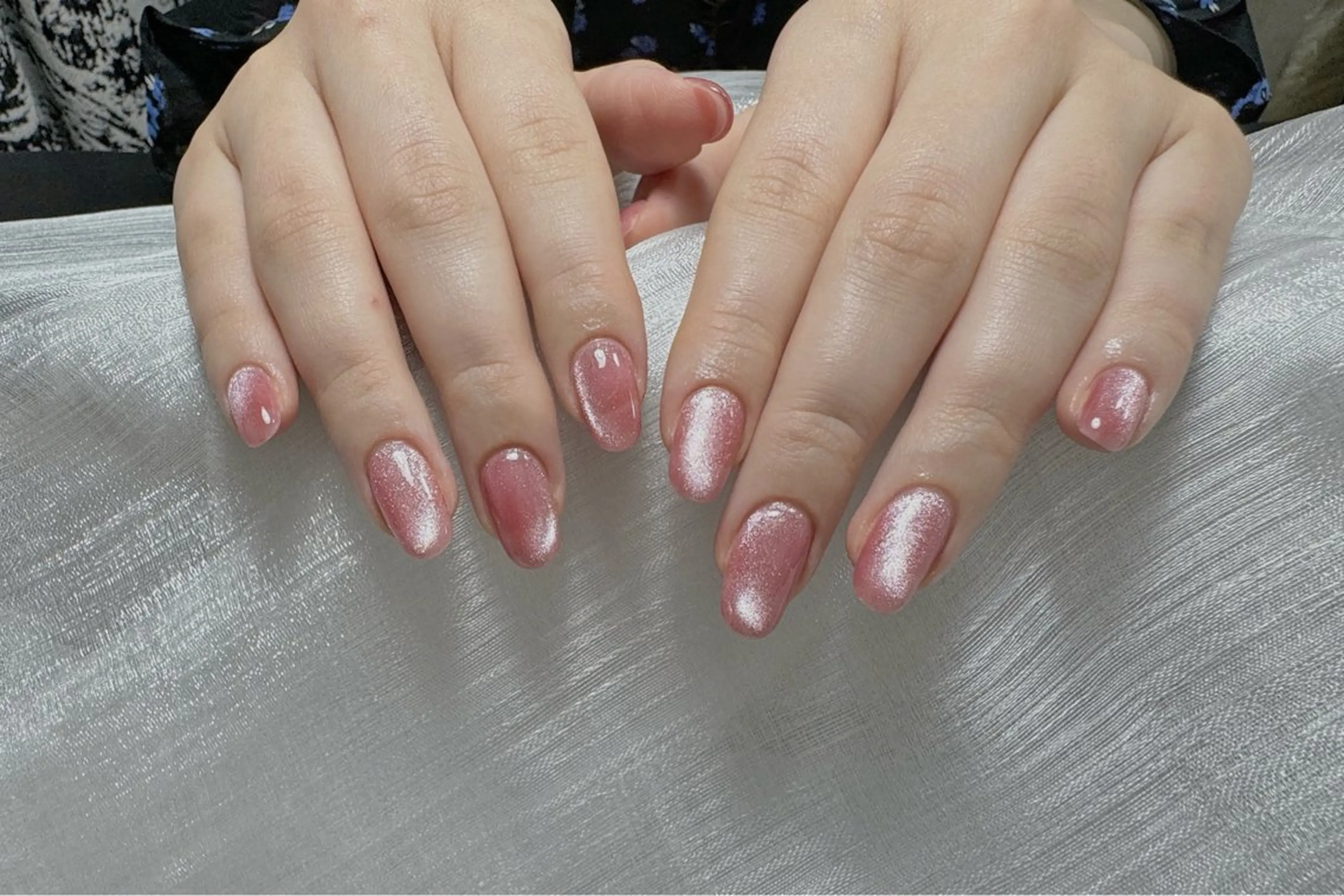 ネイル ハンドネイル ハンドケア 💕Dreamy KIYO💕のネイルデザイン