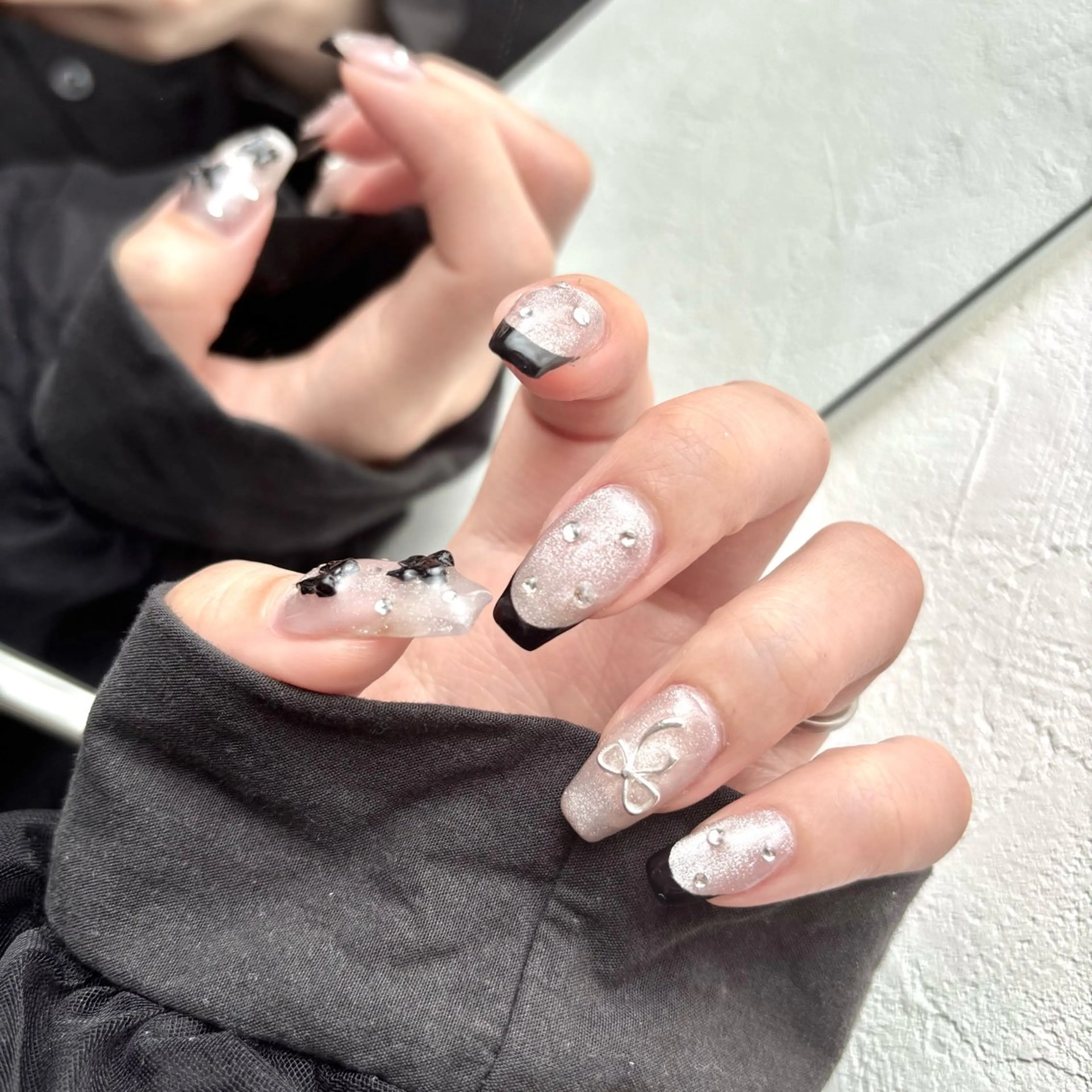 ネイル Allure小山店 Maiのネイルデザイン