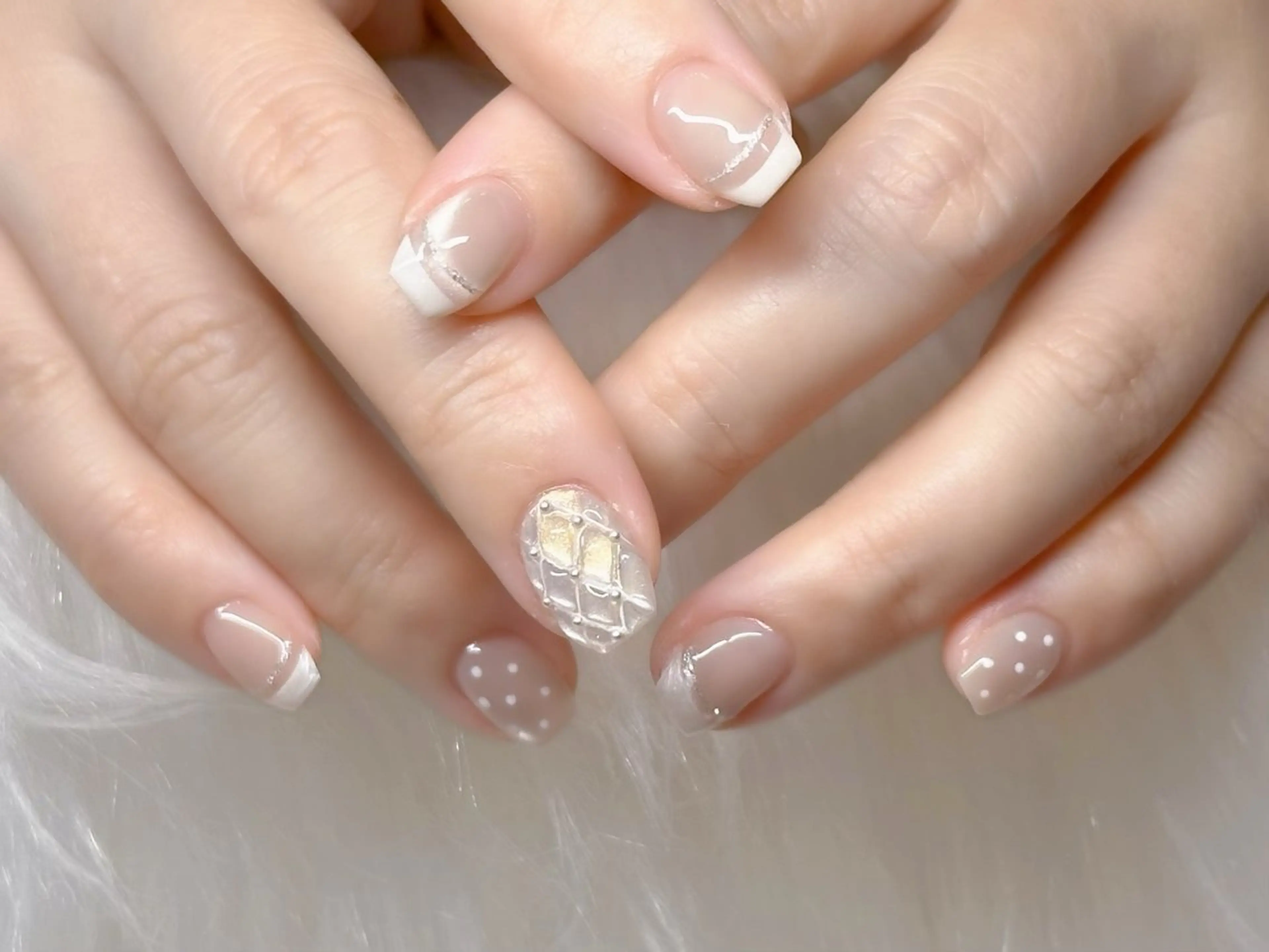 ネイル Ku raのネイルデザイン