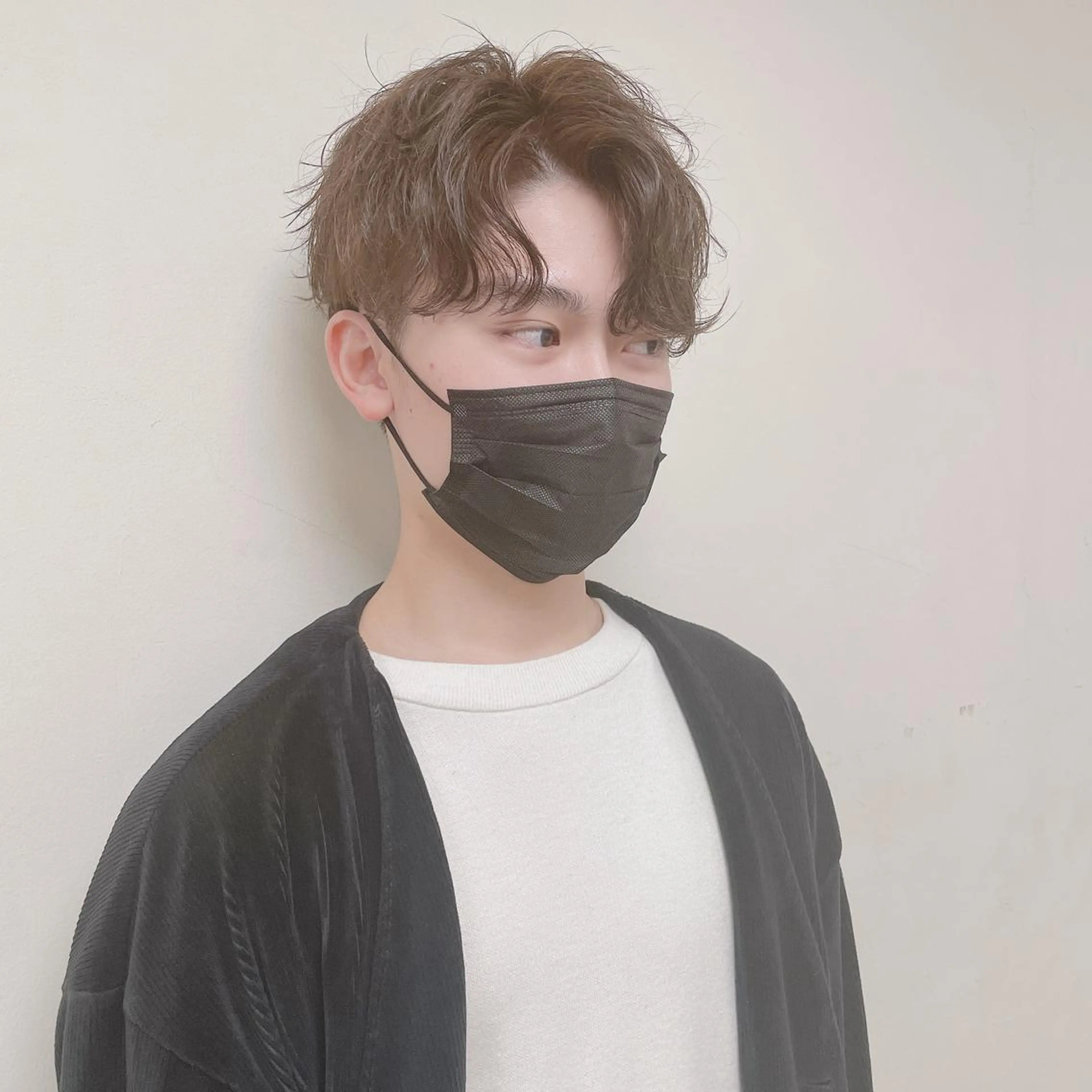 ミディアム 似合わせのプロ🕊 美髪矯正/ioriのヘアスタイル