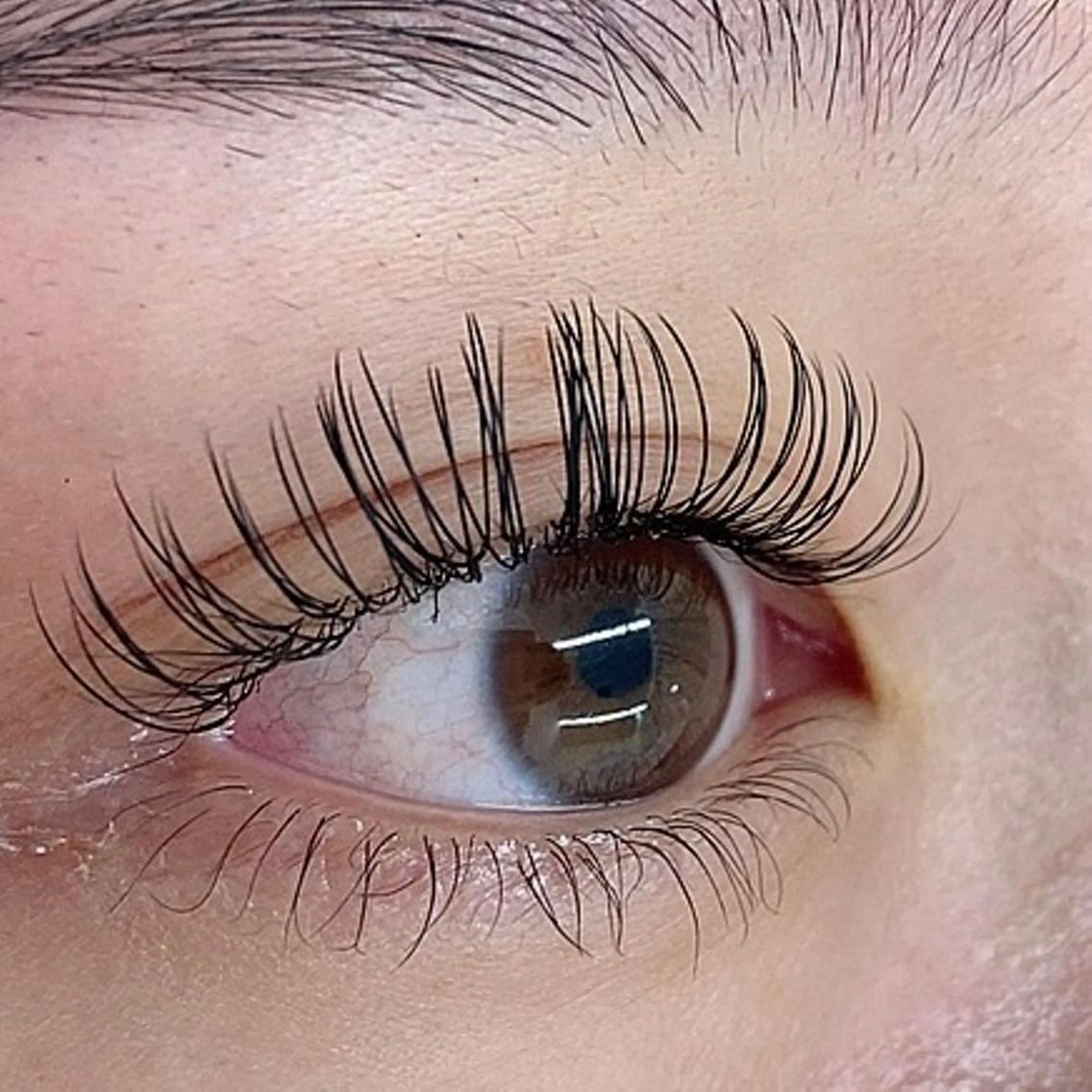 マツエク・マツパ joieange 心斎橋店 藤田のネイルデザイン