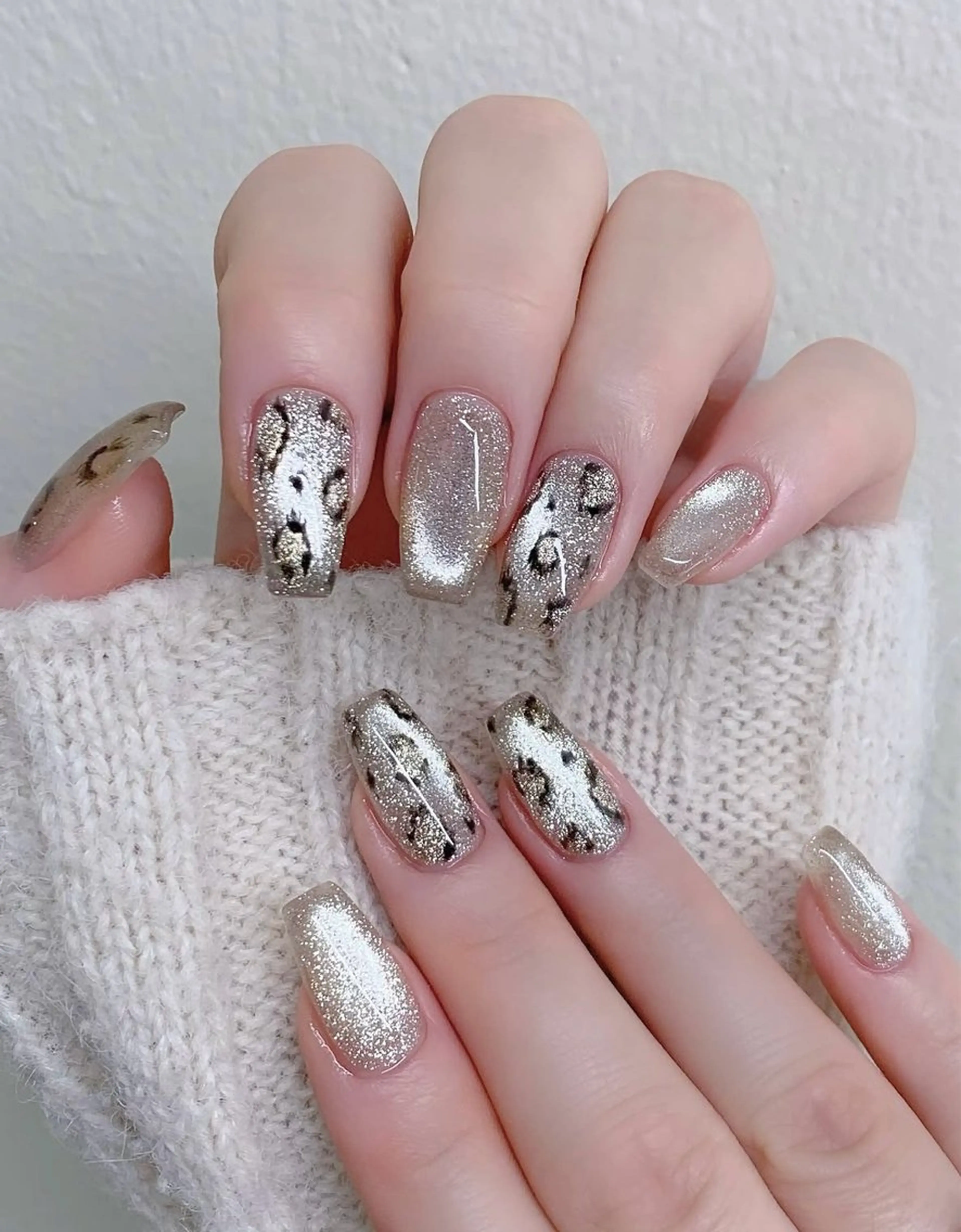 ネイル NailSalon✨ Écrinエクランのネイルデザイン