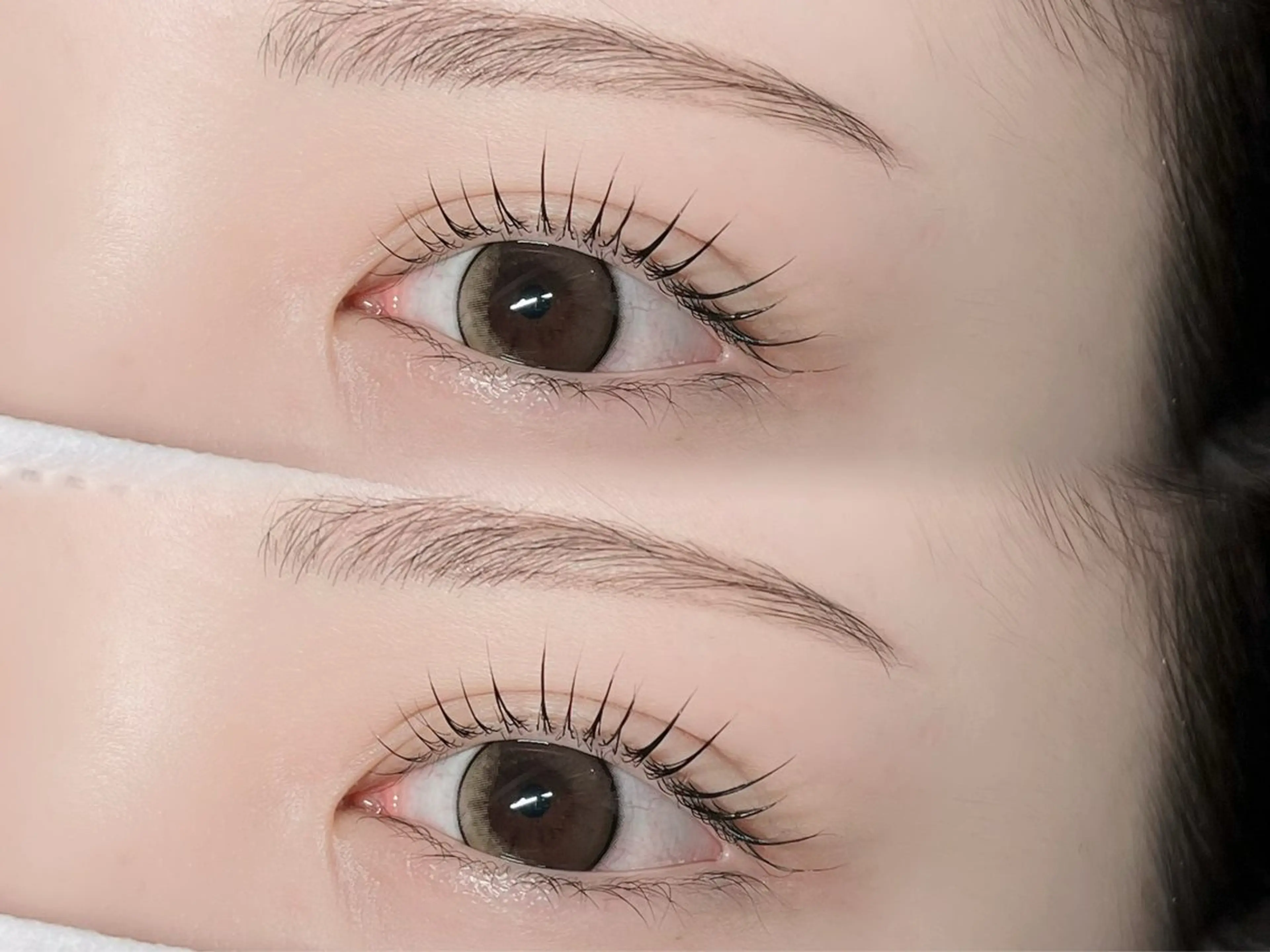 マツエク・マツパ マツパ Lino 中目黒♡ イチダ ユウ 🩰のマツエク・マツパデザイン