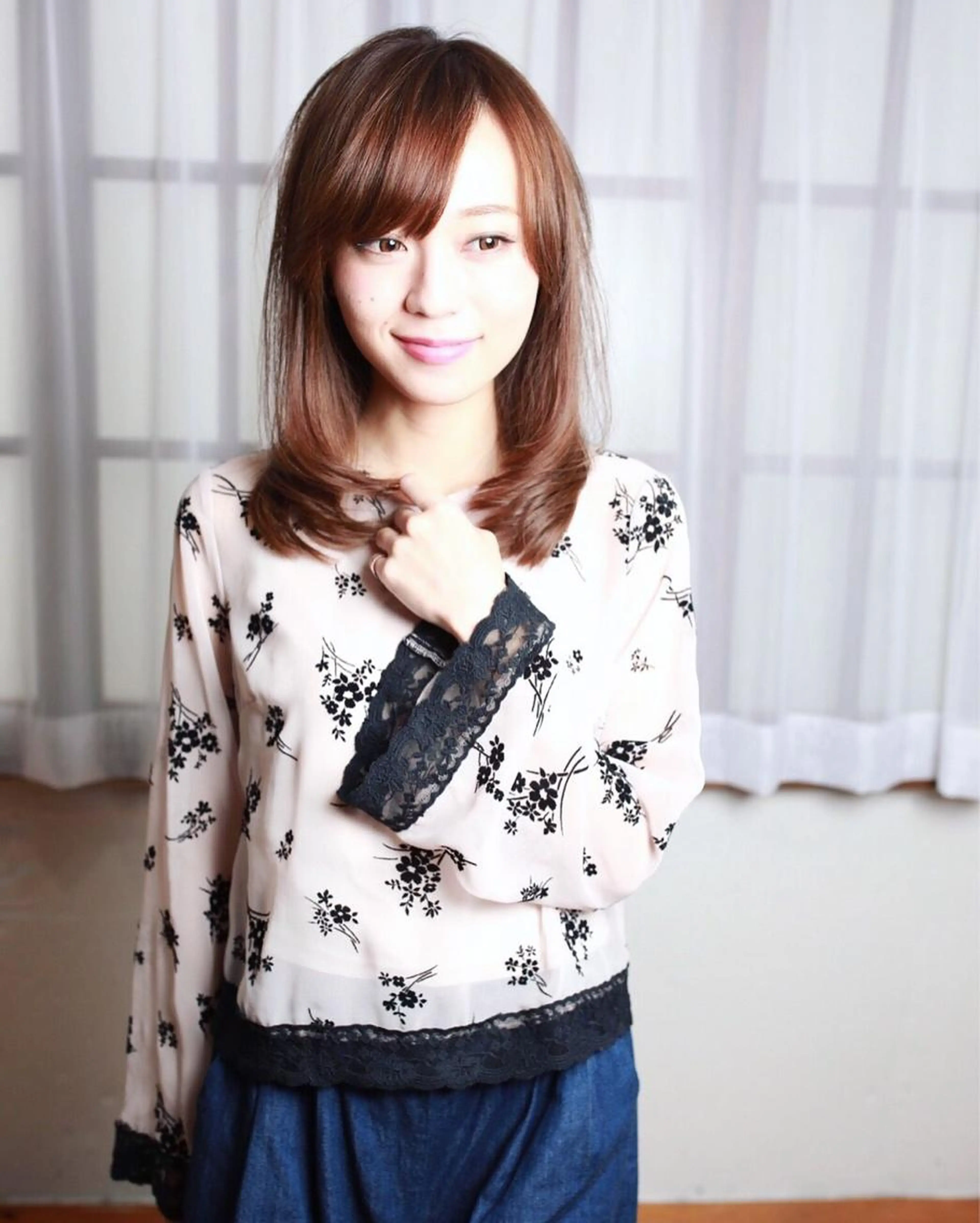 髪質改善トリートメントの写真