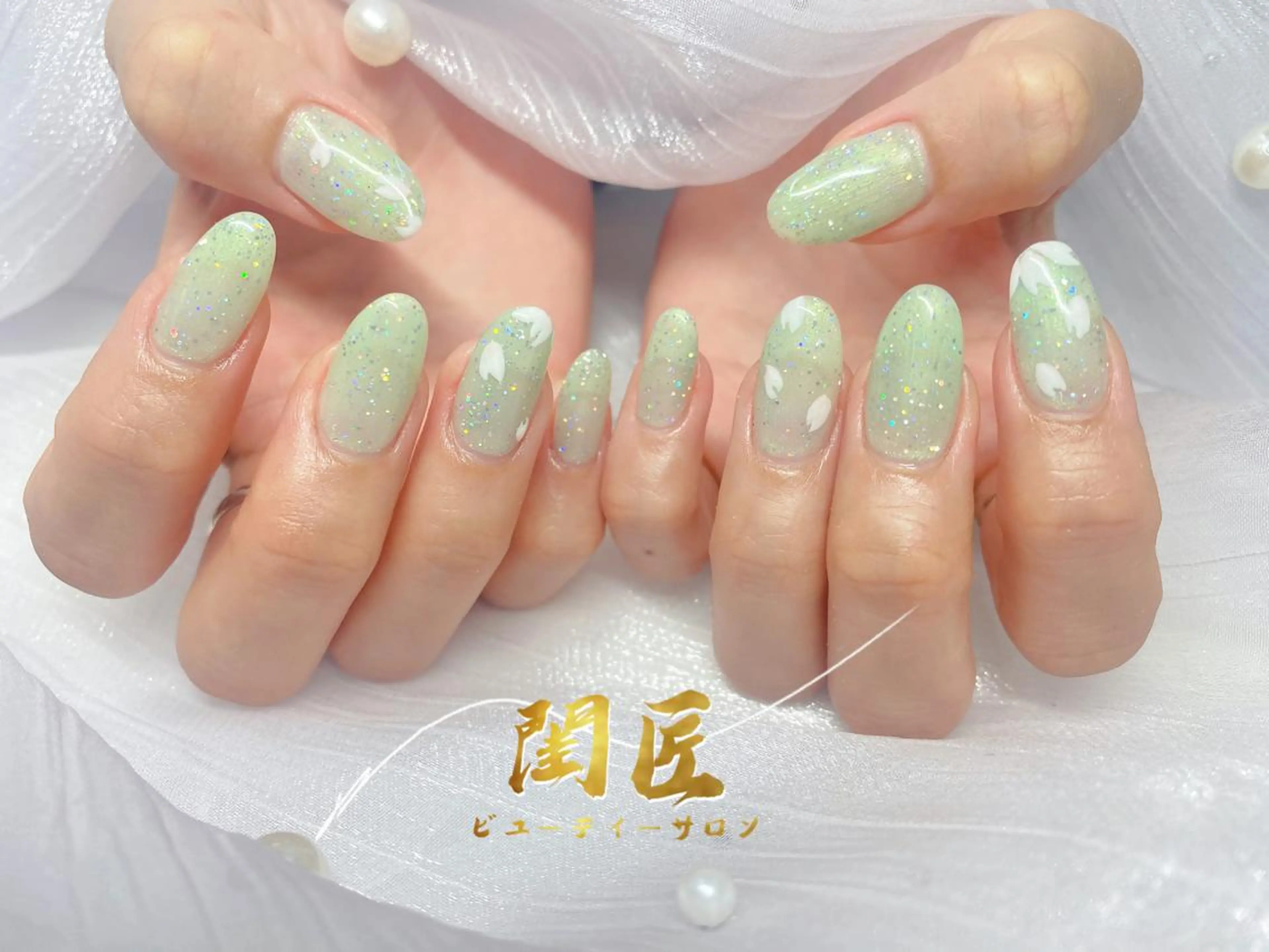 ネイル ハンドネイル 閨匠 上野店のネイルデザイン