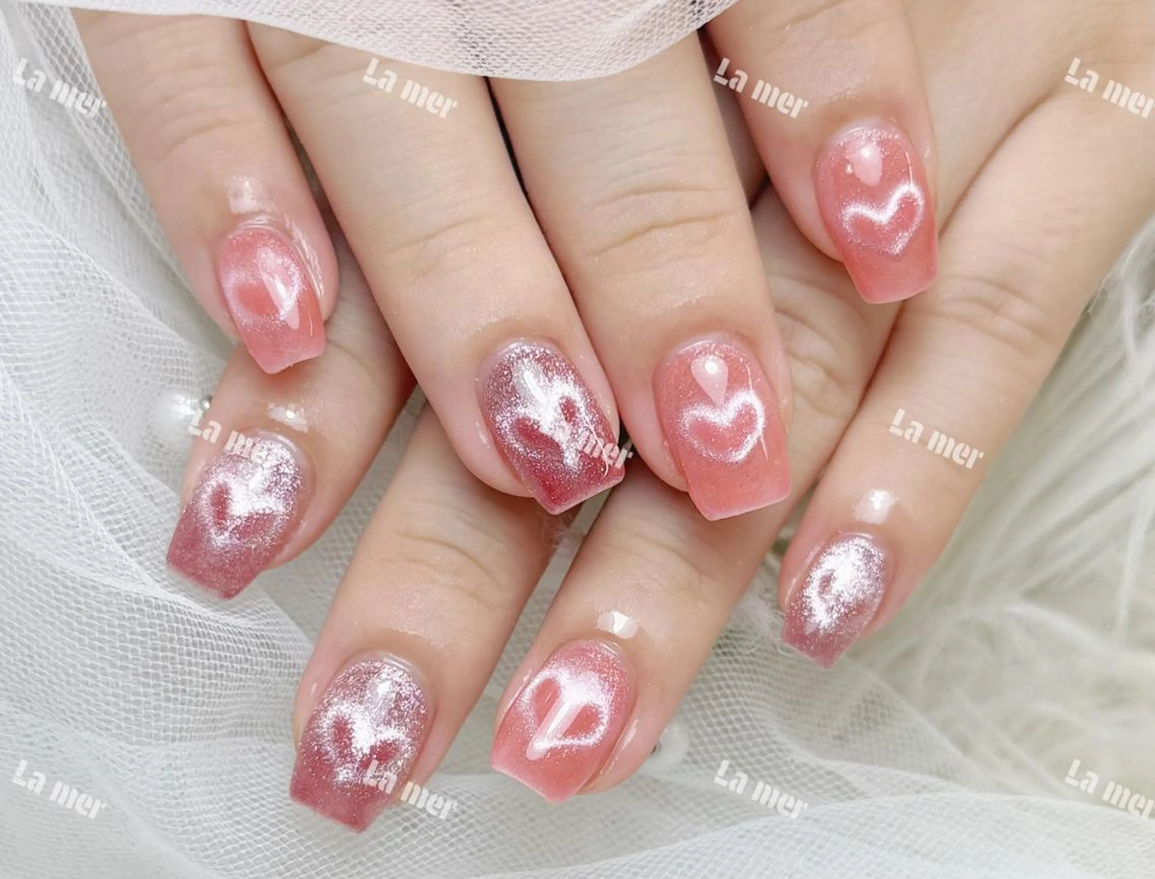 ネイル Moming 🌷のネイルデザイン