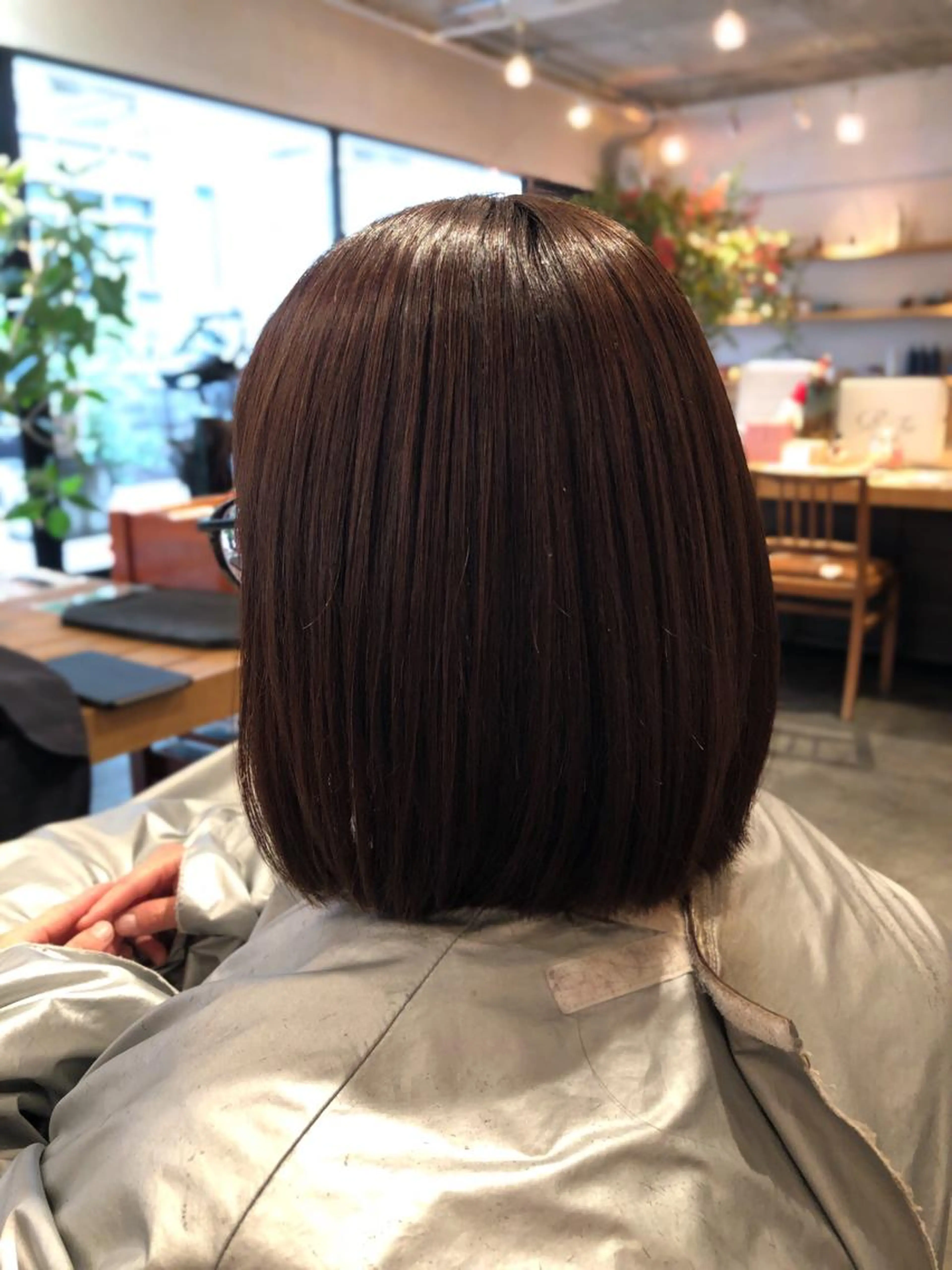 【40%off】縮毛矯正＆カット＆Aujuaトリートメント✨の写真