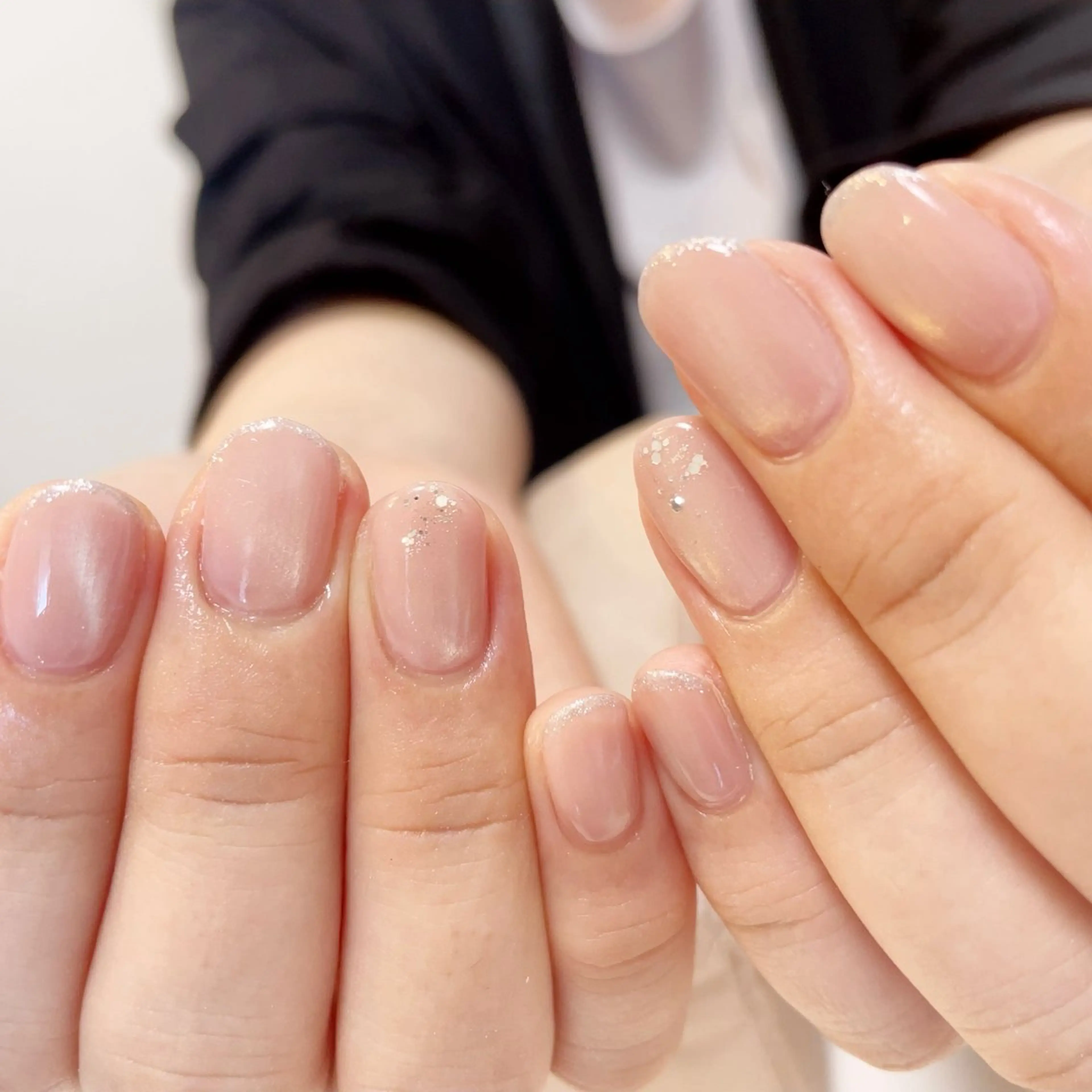 ネイル manis .のネイルデザイン