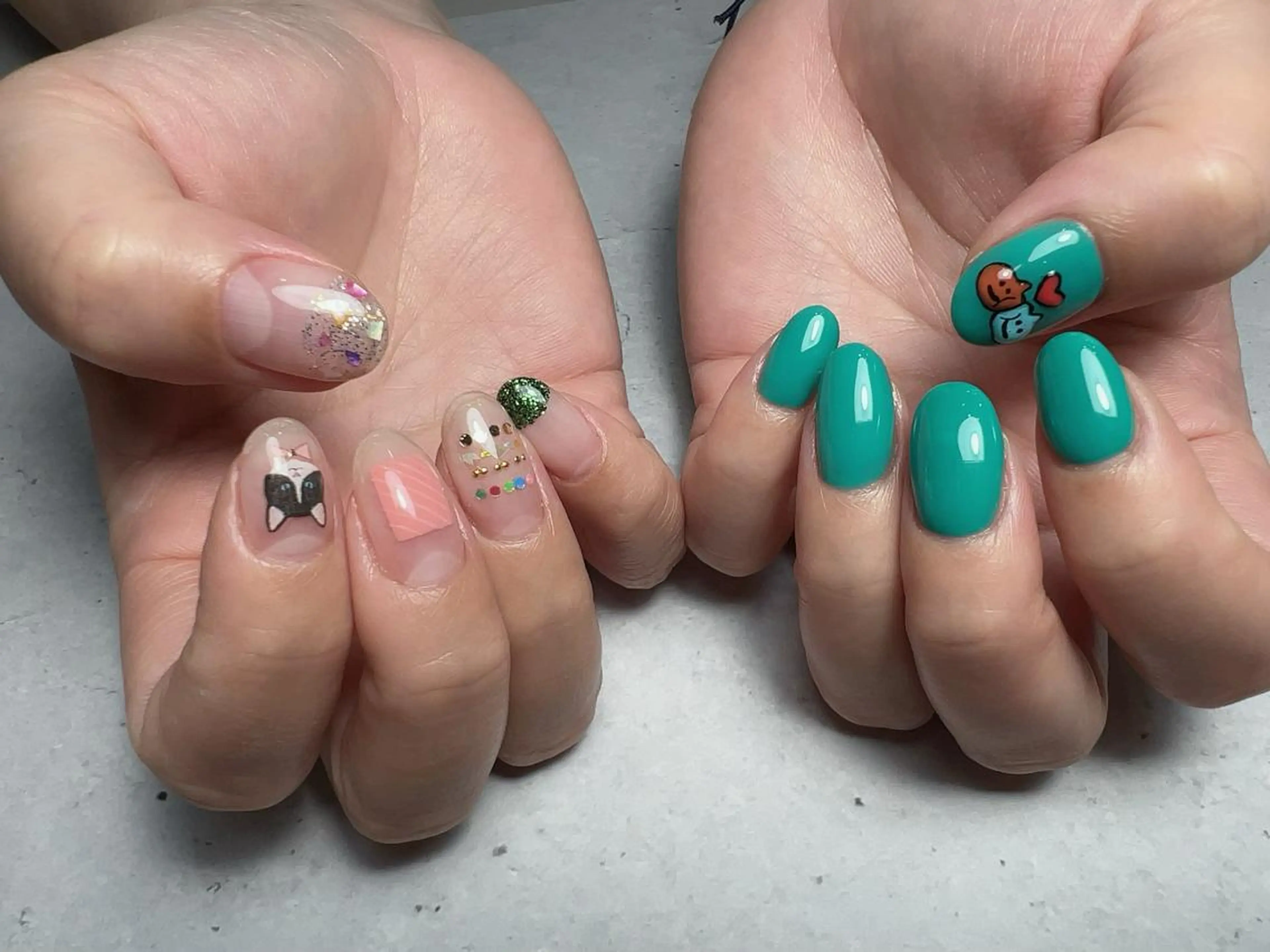 ネイル 𝐑𝐞𝐯𝐢𝐨 ___堺市西区のその他イメージ