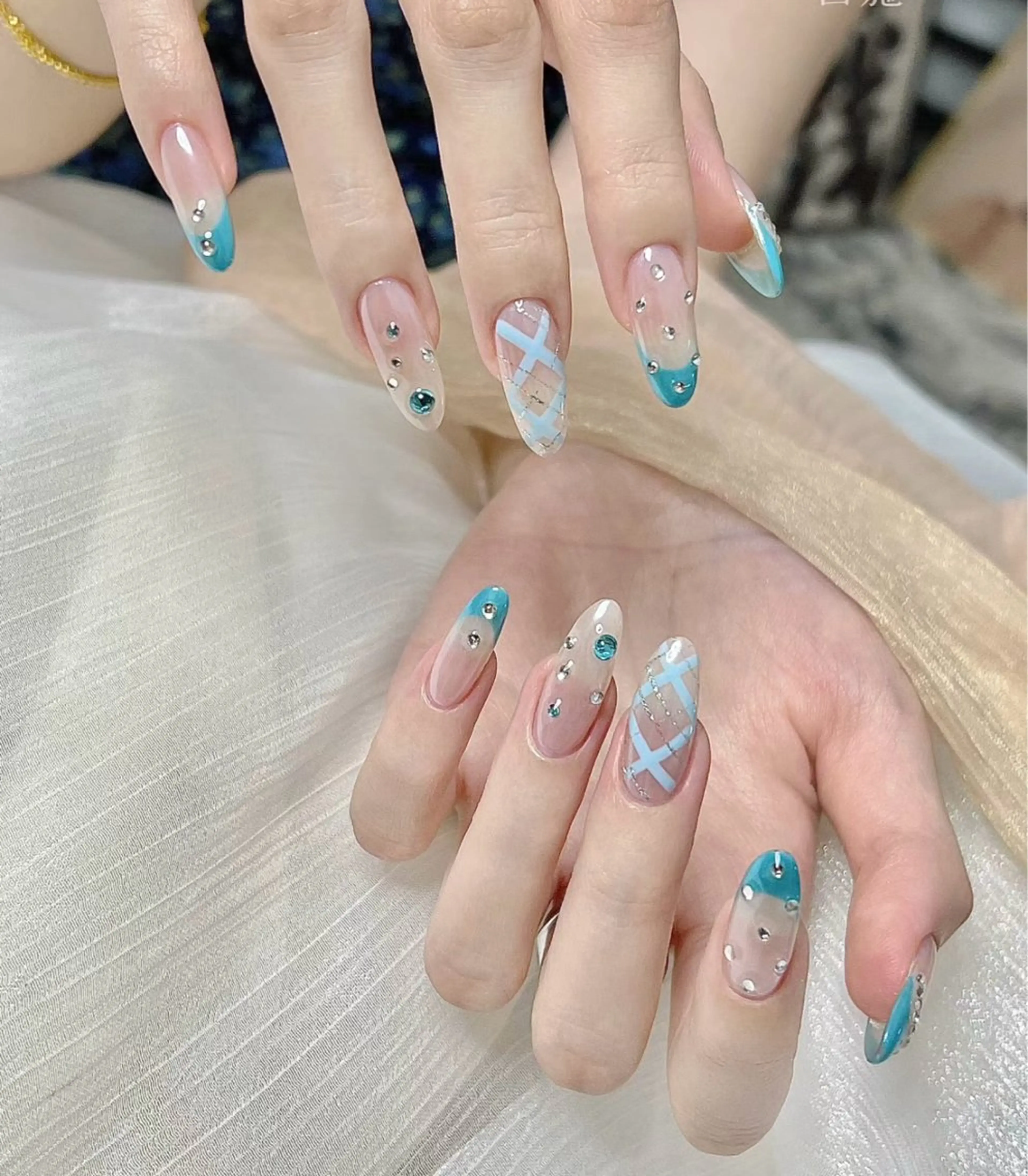 ネイル ハンドネイル D-BEAUTY Nailsalonのネイルデザイン