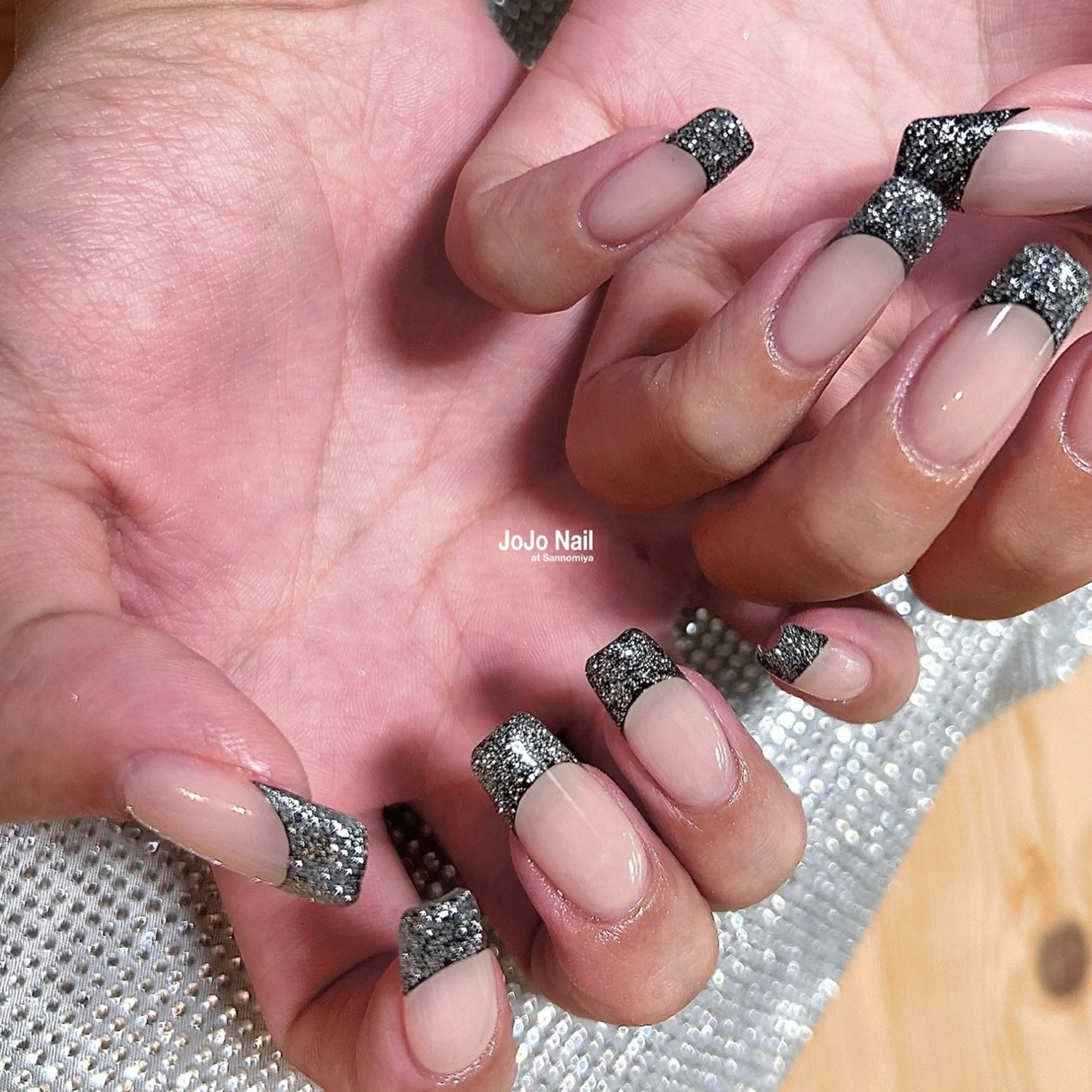 ネイル ハンドネイル JOJO Nail Sannomiyaのネイルデザイン