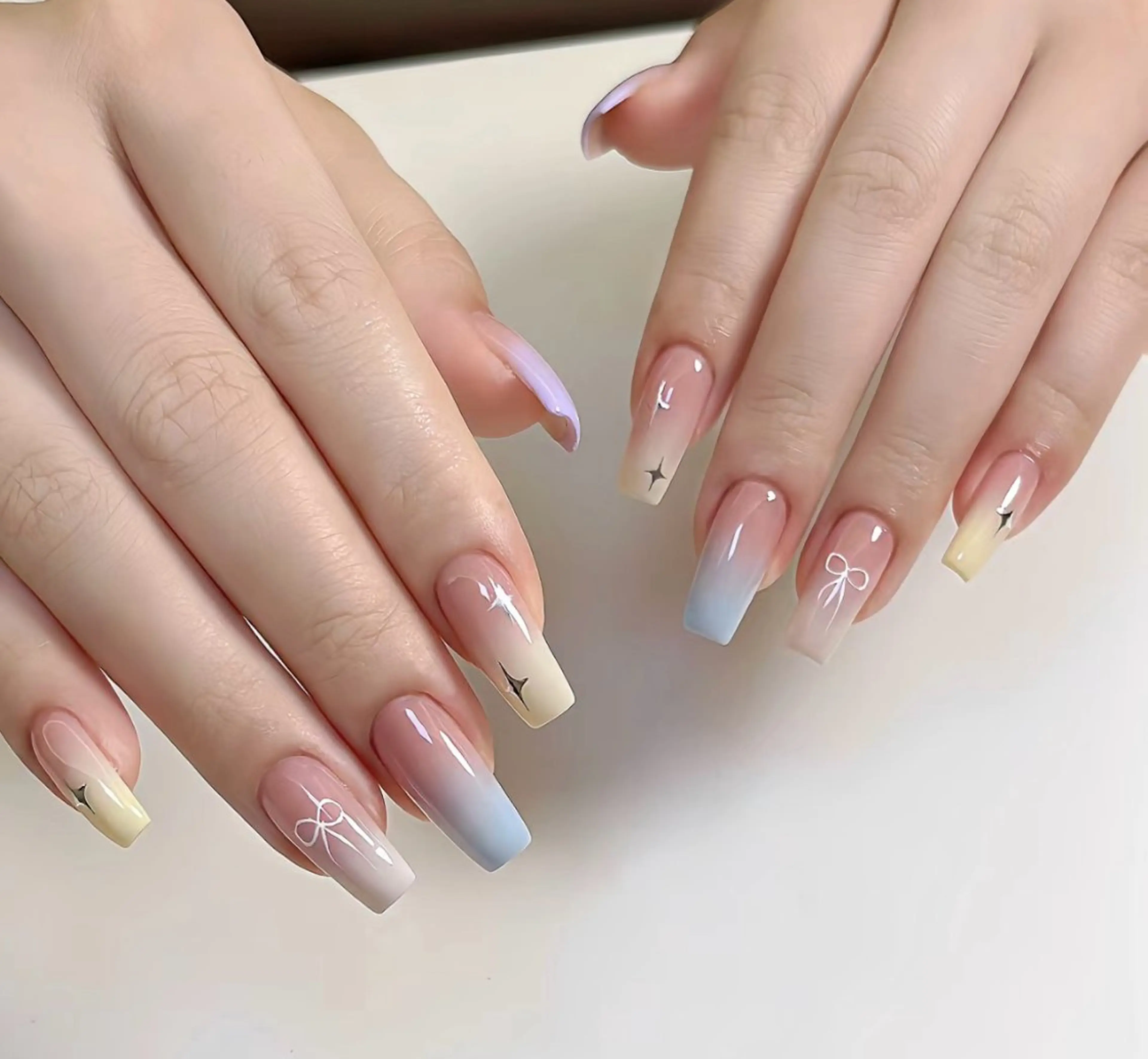 ネイル ハンドネイル D-BEAUTY Nailsalonのネイルデザイン