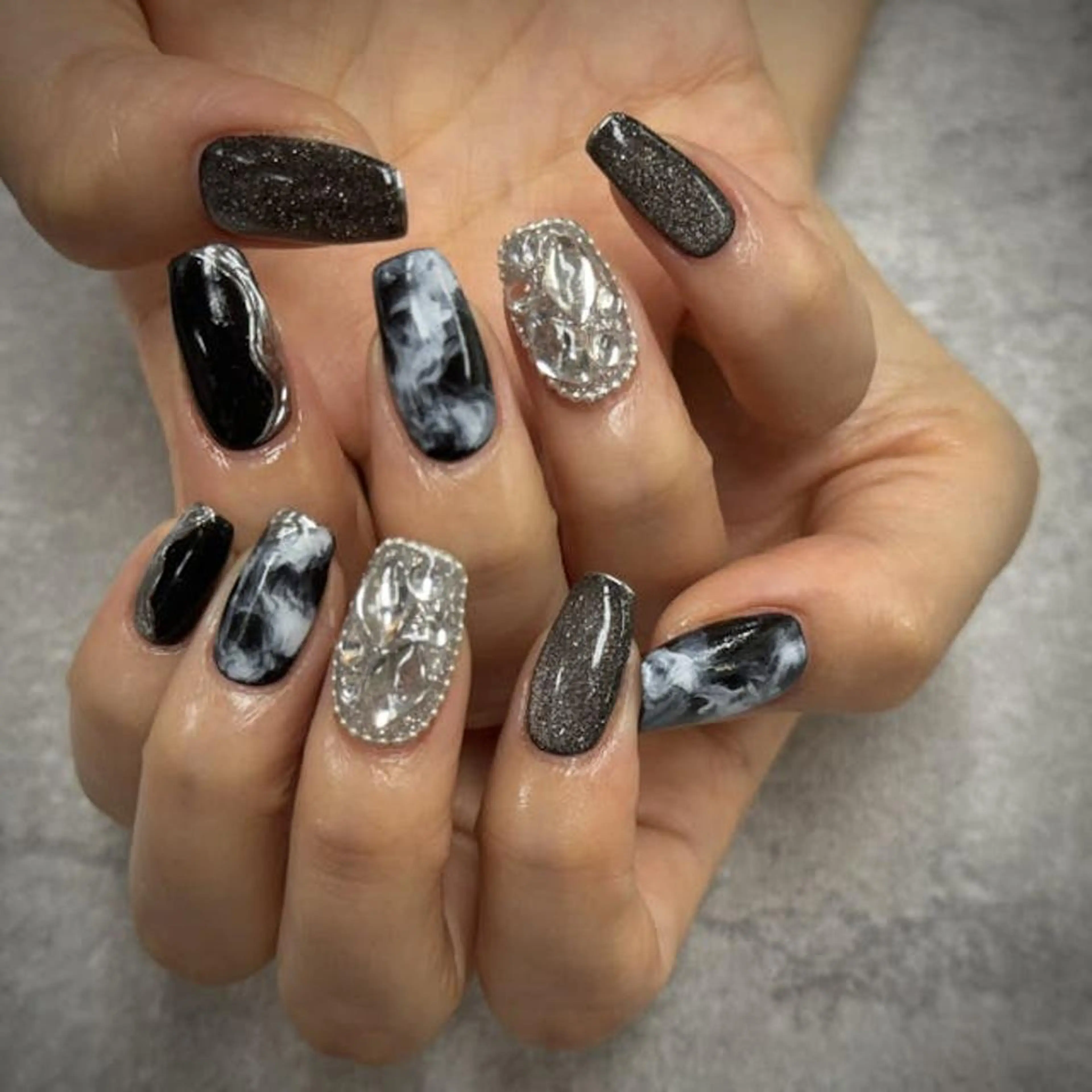 ネイル FASTNAIL PLUS 新宿店のネイルデザイン