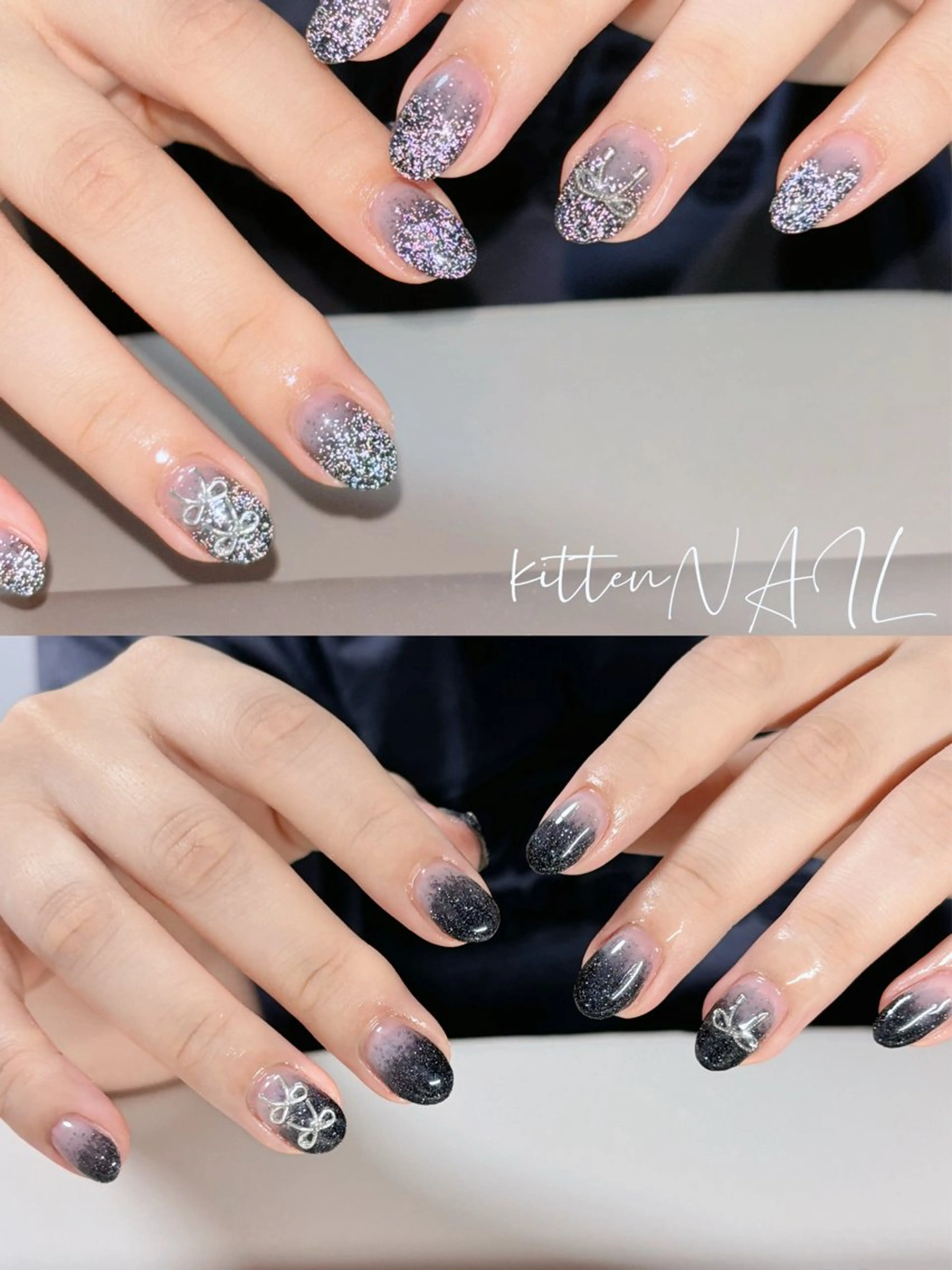 ネイル ハンドネイル コネコ ネイルサロンのネイルデザイン