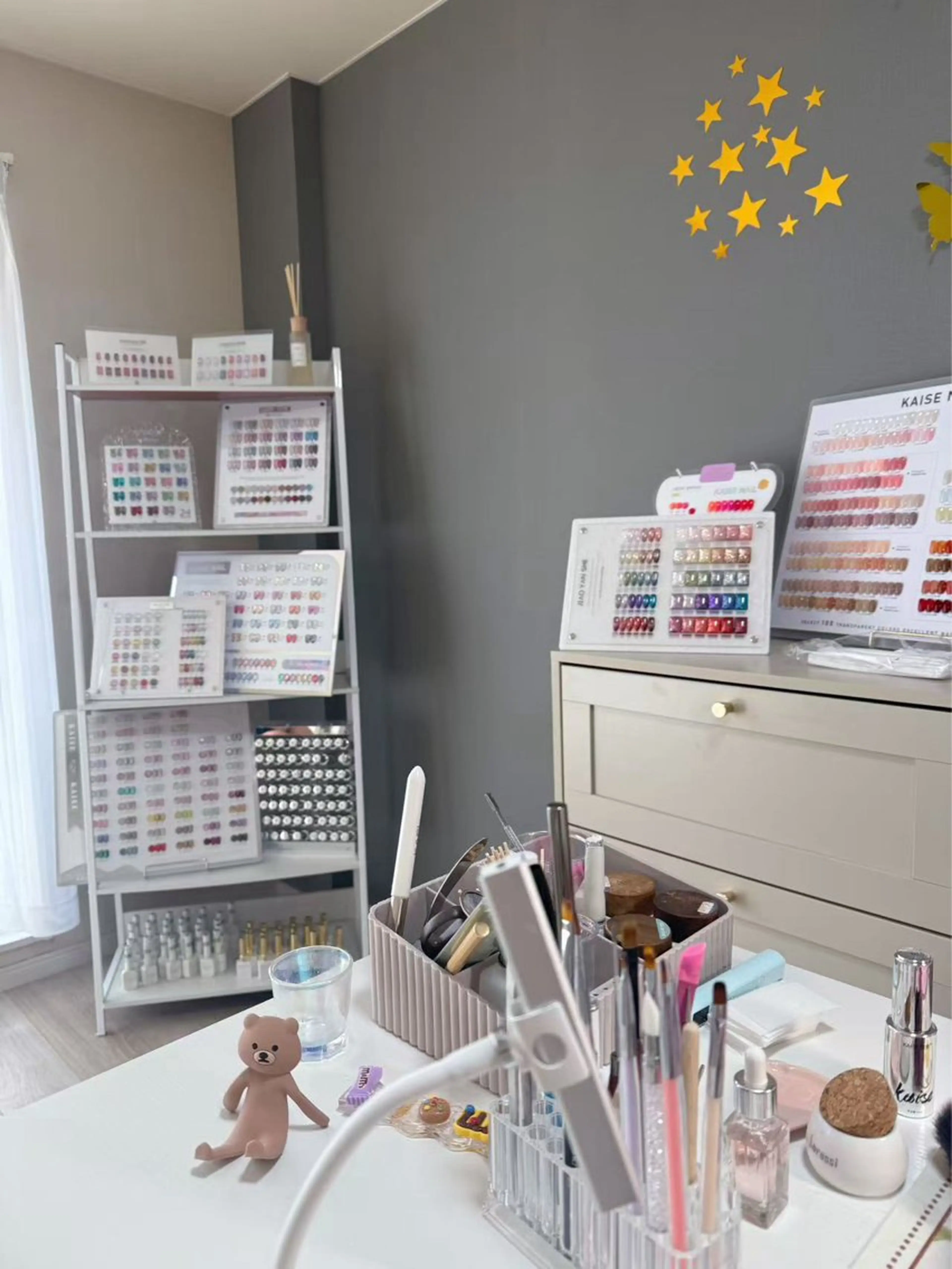 ワンカラーの写真