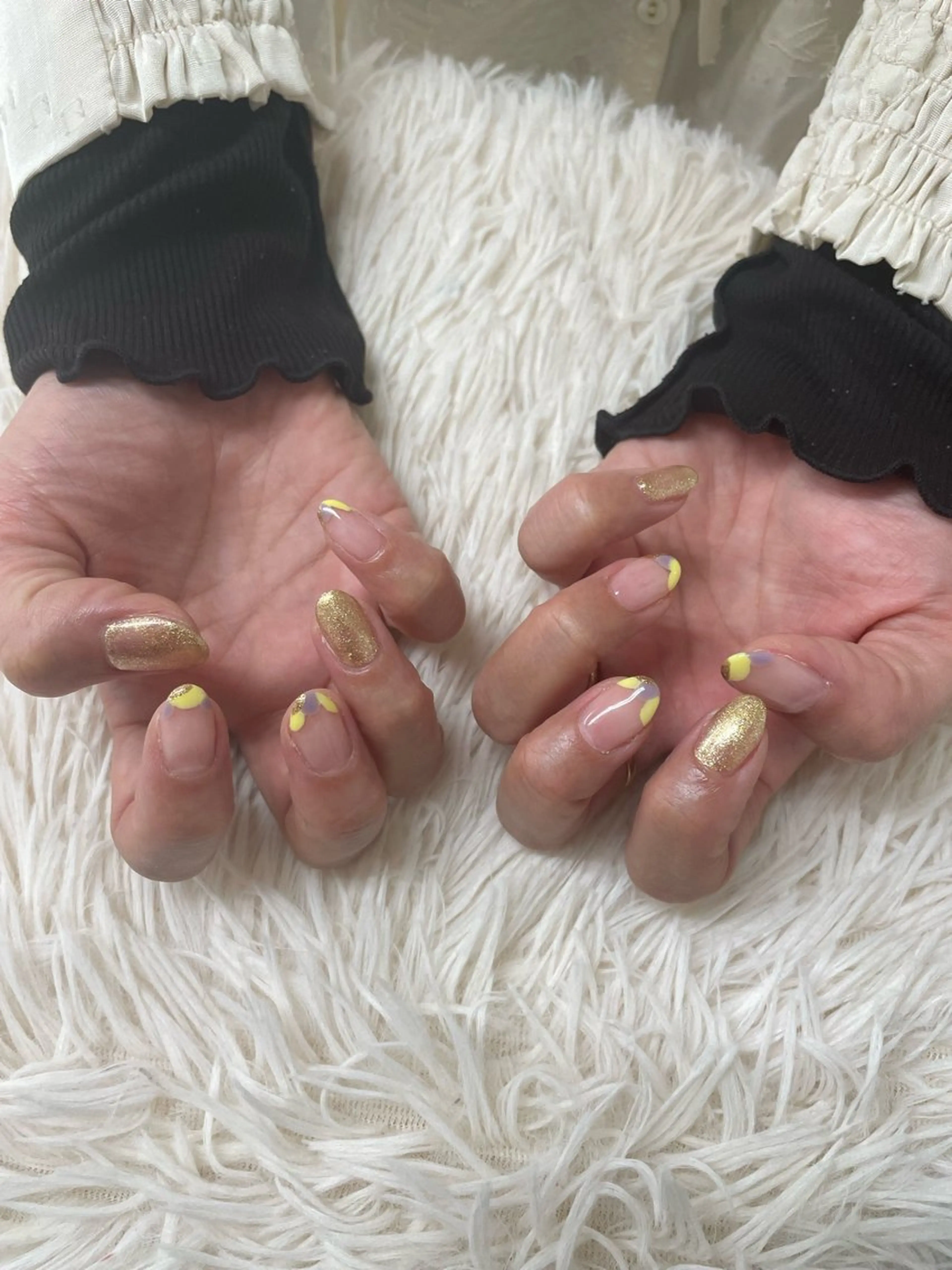 ネイル ྀིN AYAKO ྀིのネイルデザイン