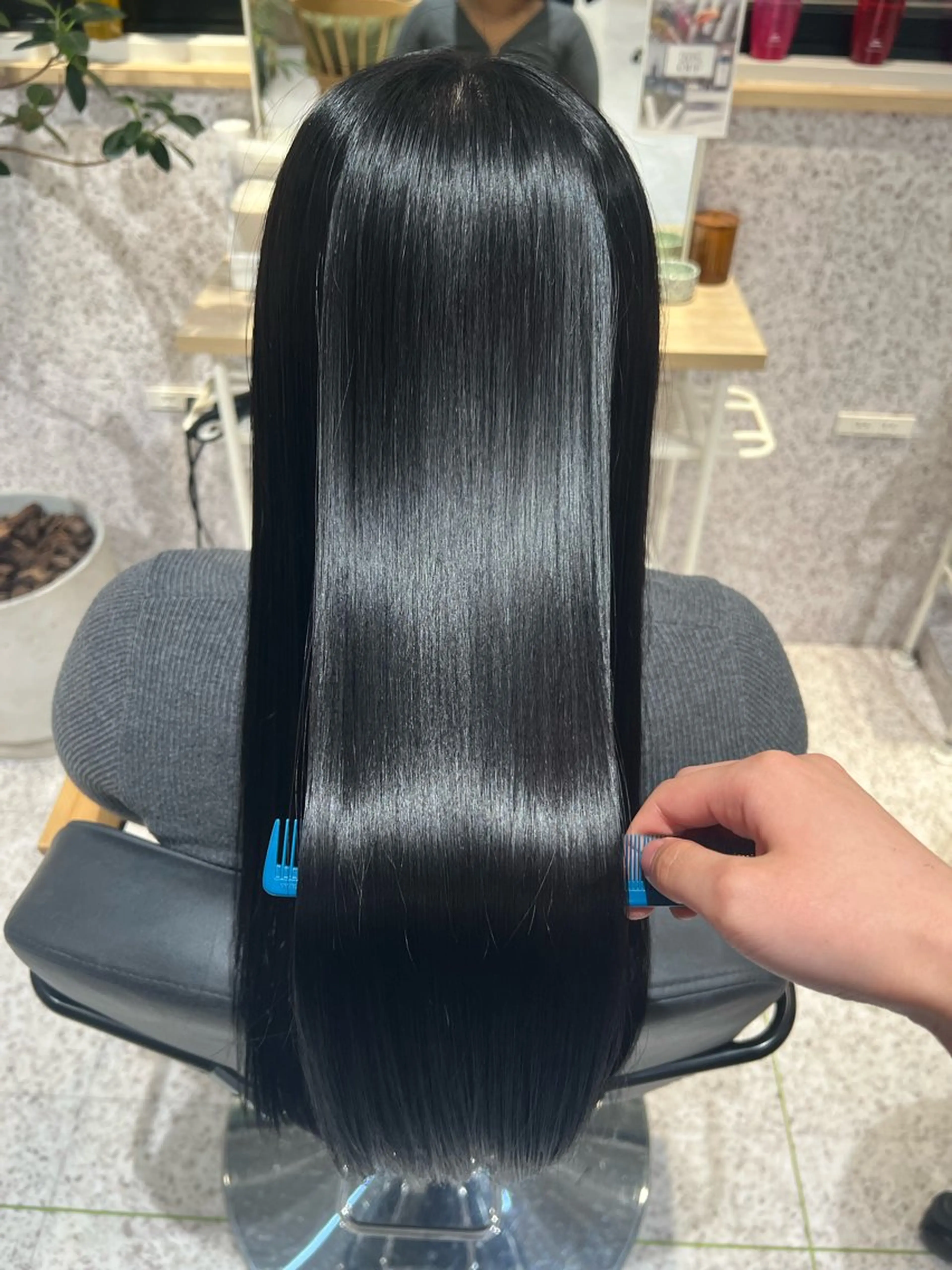 【10名様限定🉐】髪質改善トリートメント✨の写真