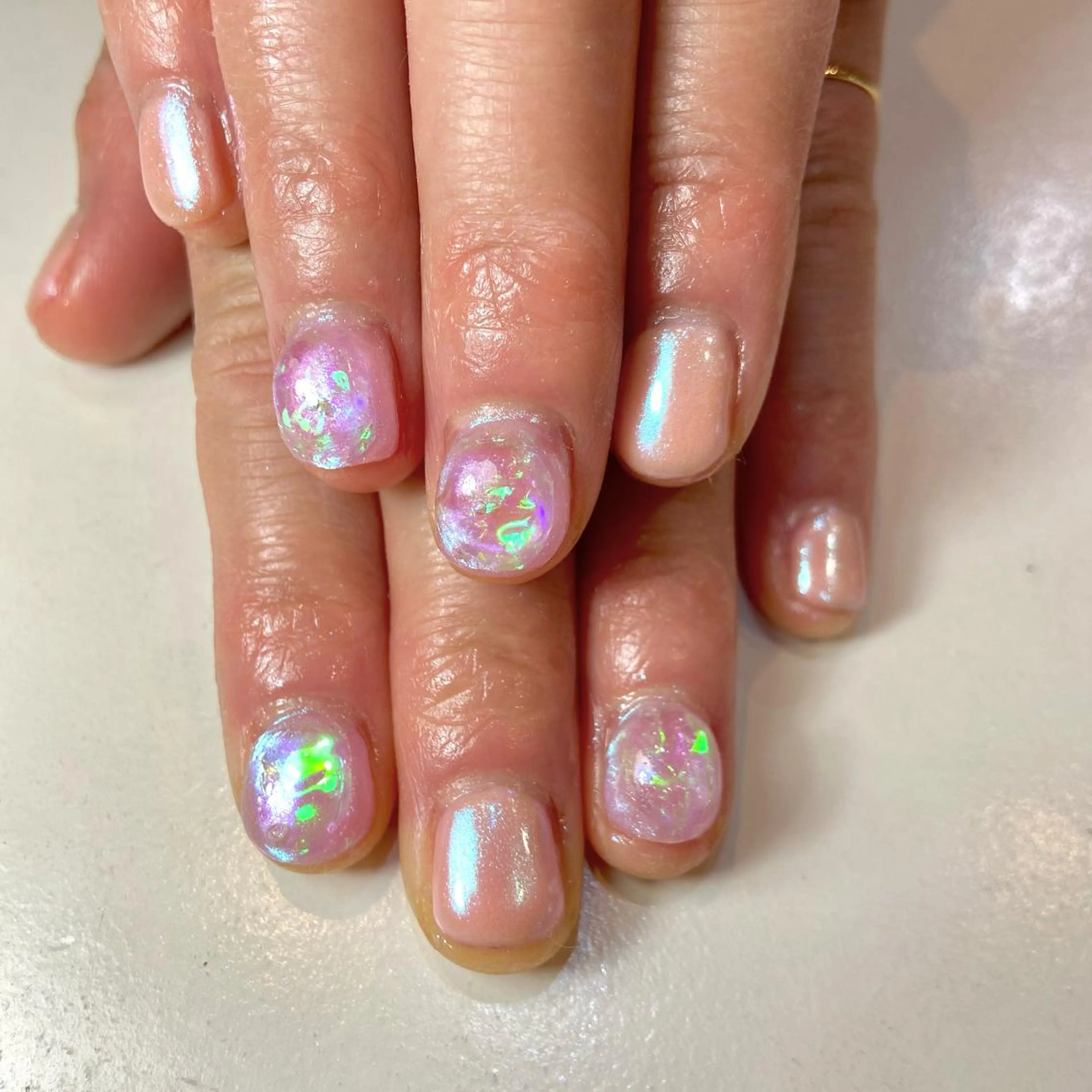 ネイル Ange epais nAnnAnのその他イメージ