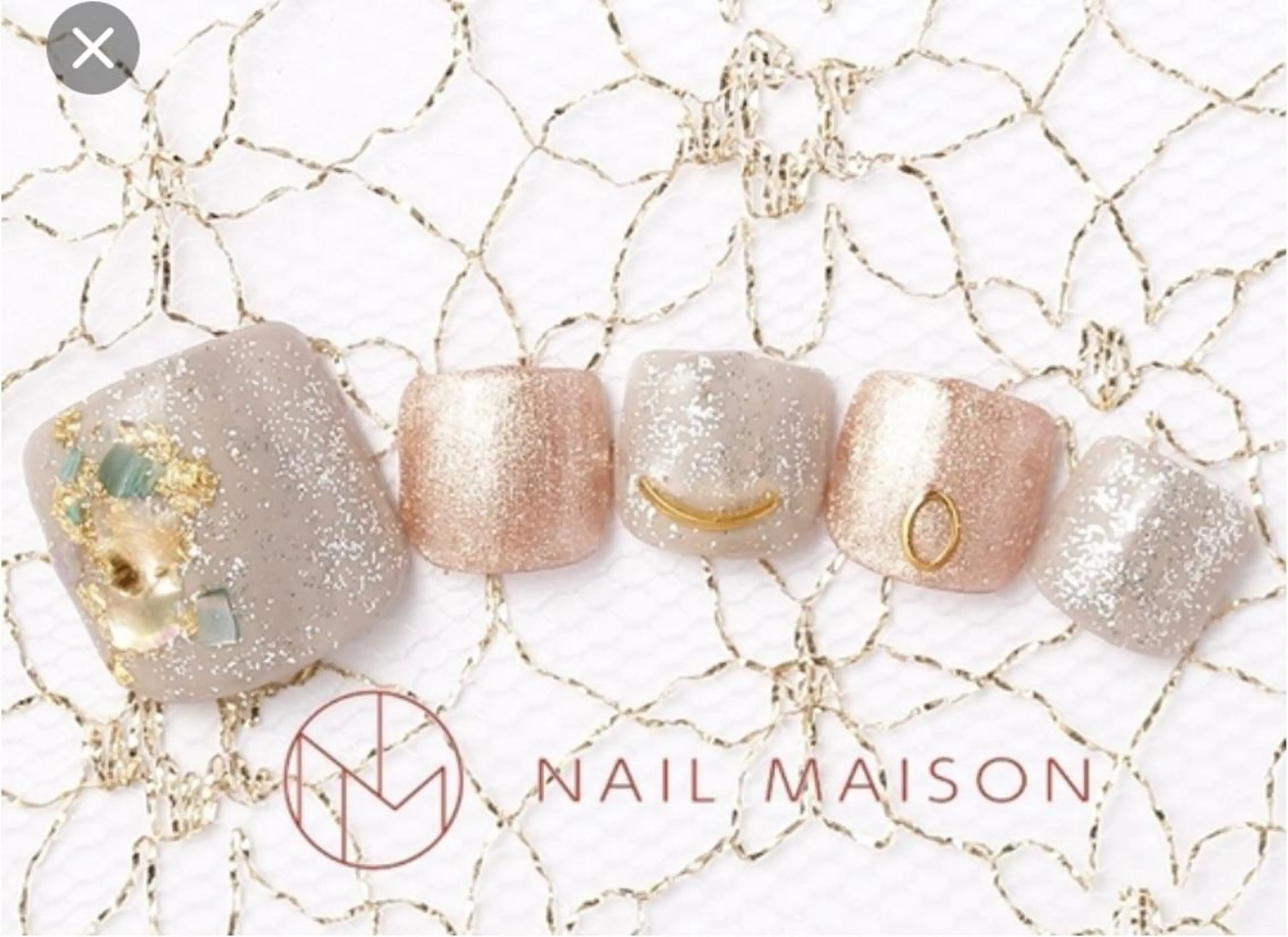 12時以降予約可!オフなし フットLの写真